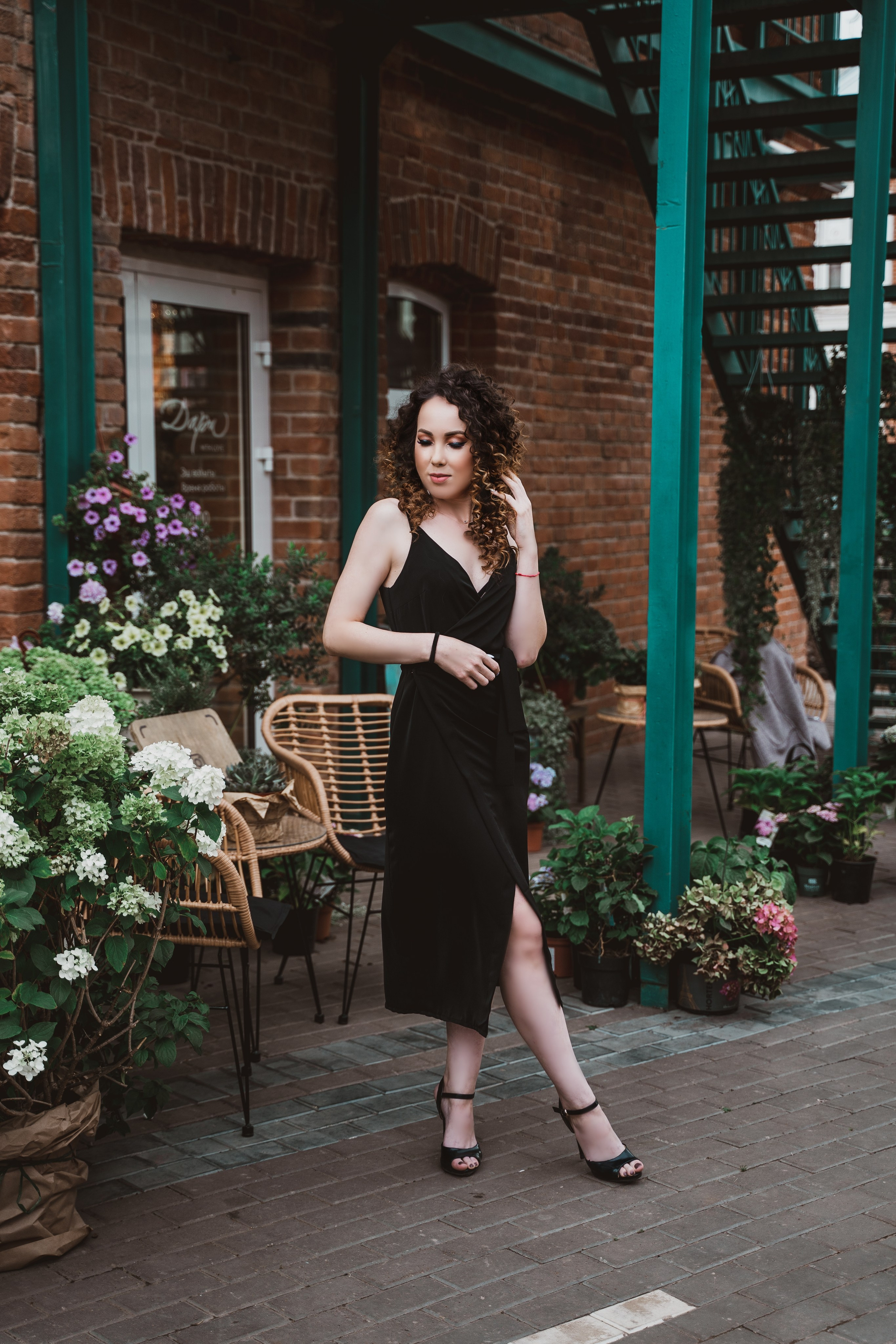 День рождение Альбины. Свадебный и репортажный фотограф в Уфе| Осетрова Ольга