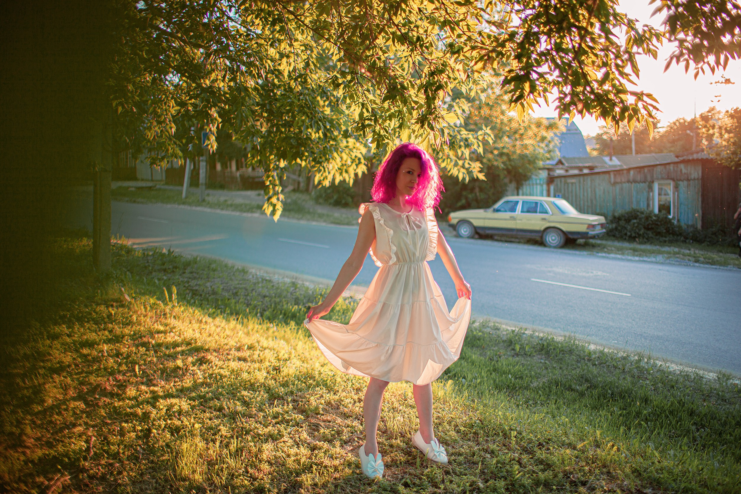 Lightness. Фотограф Тюмень