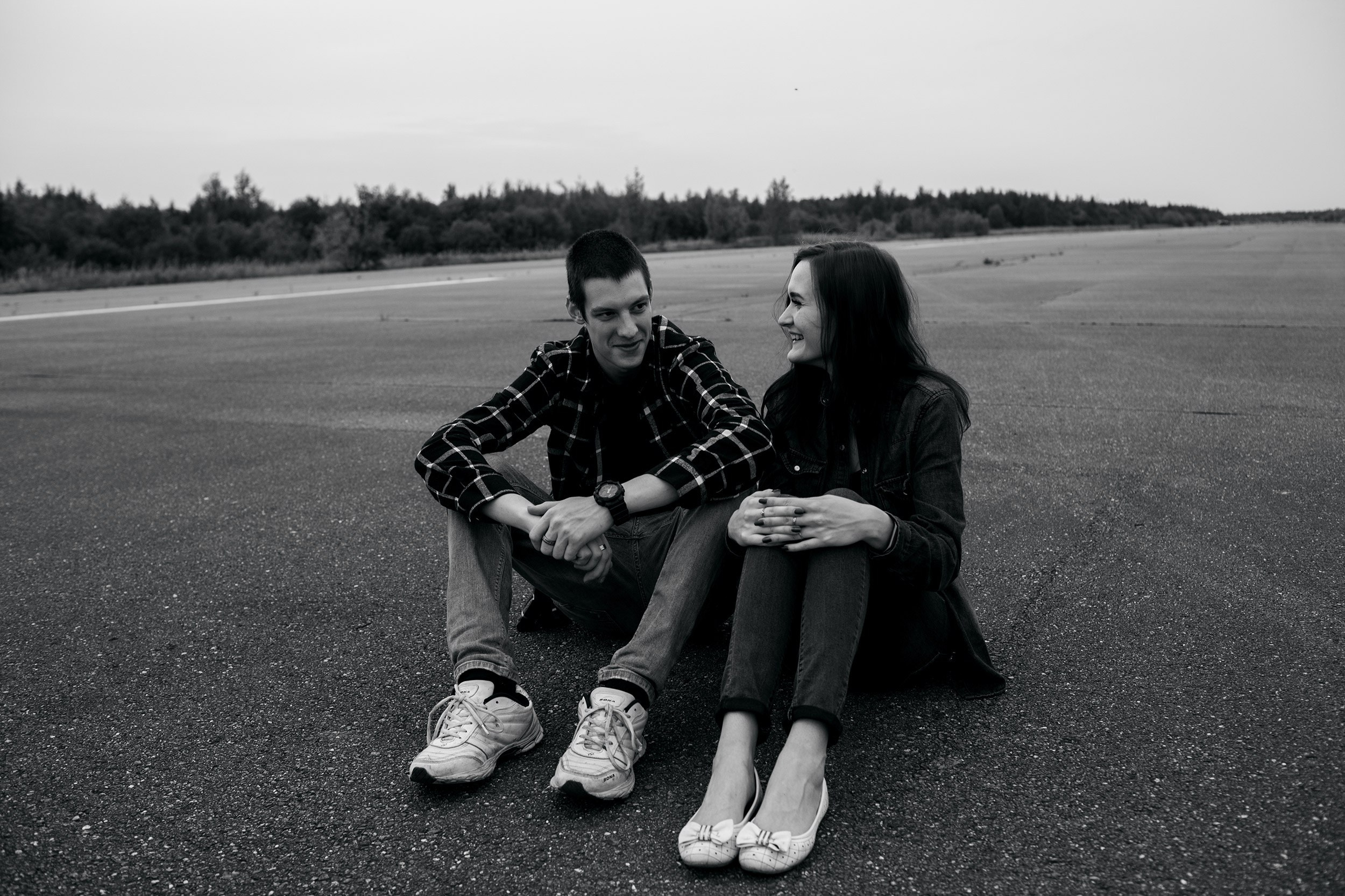 Женя и Кристина, Нефтеюганск. Фотограф Тюмень