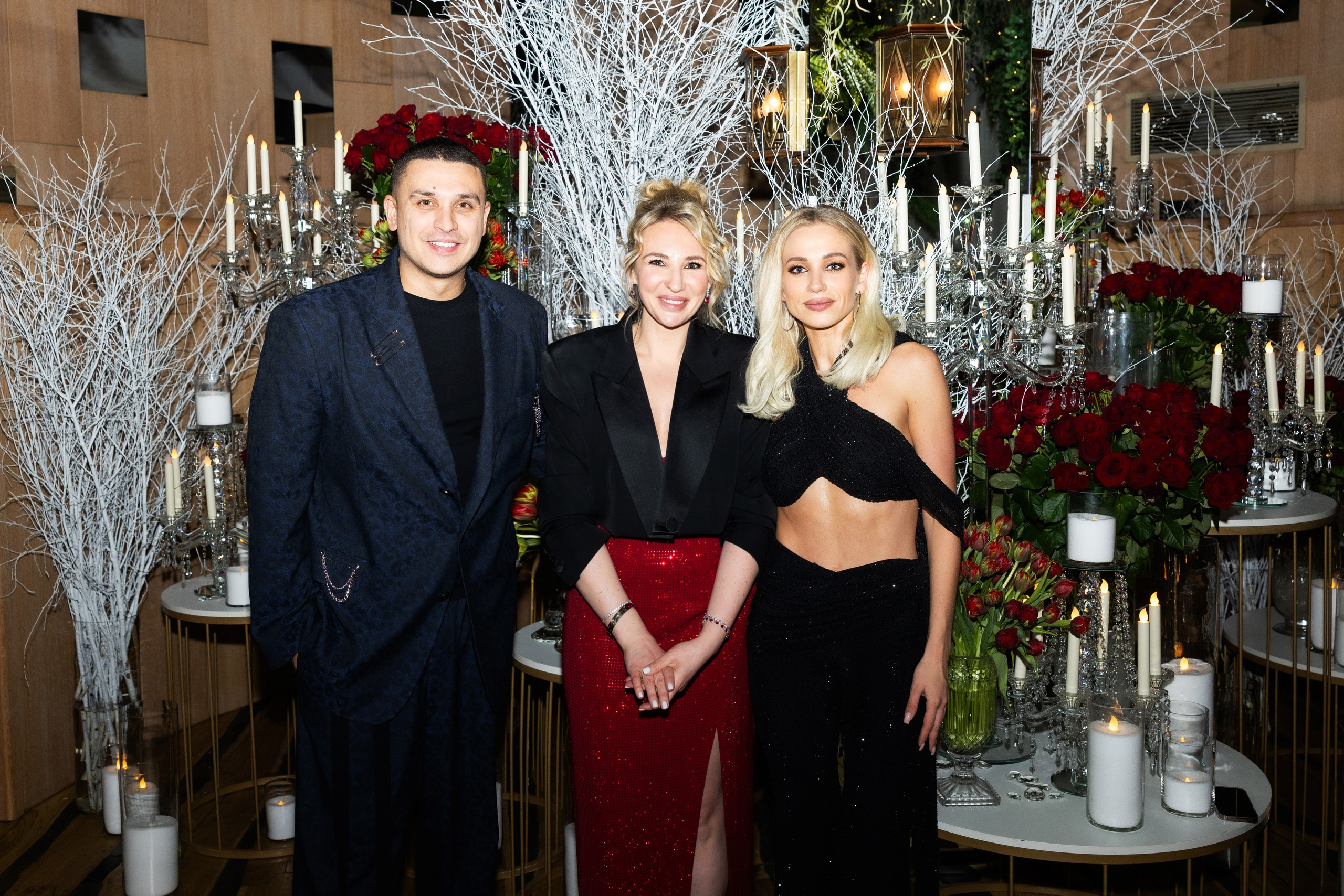 PrivateEvent. Главная