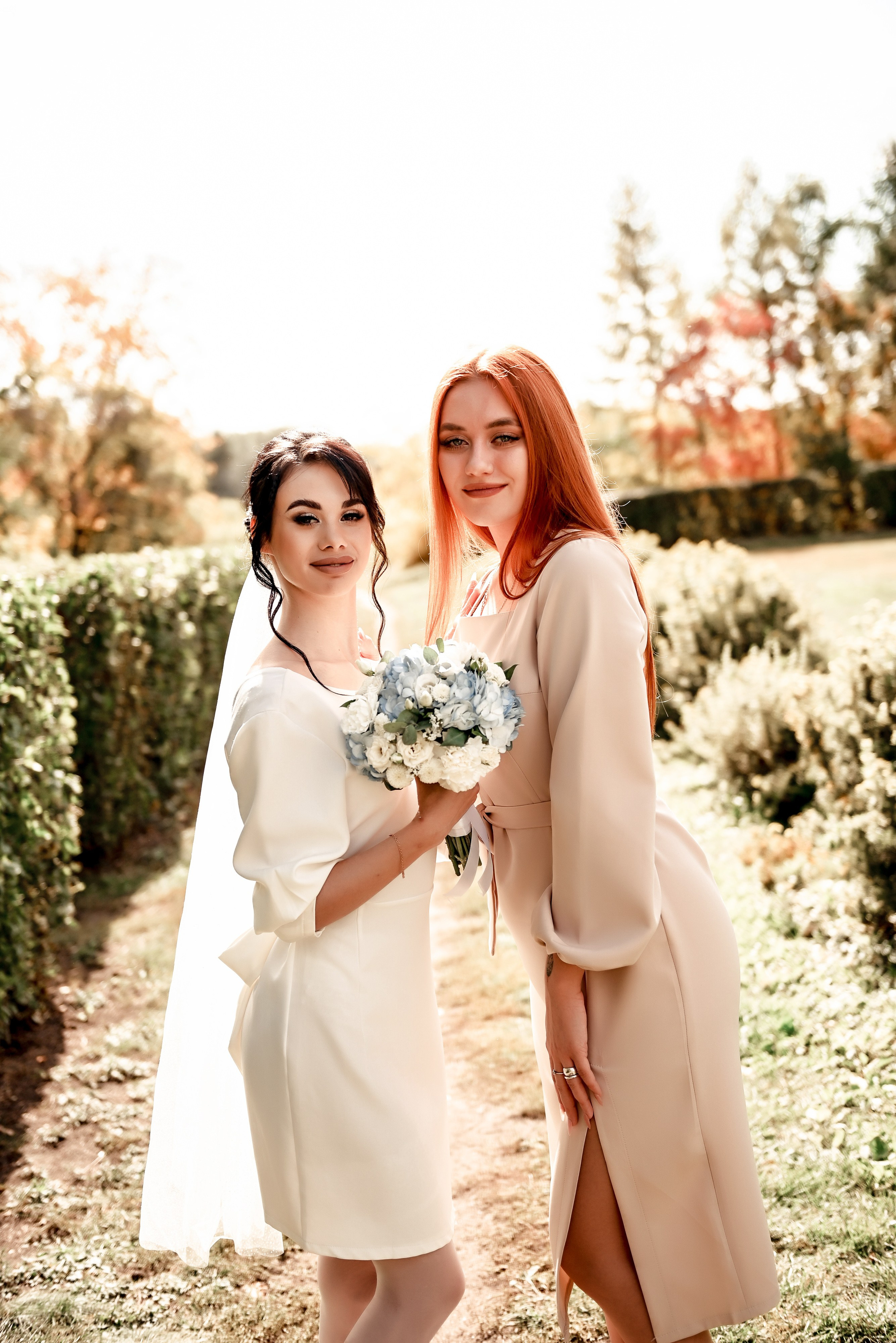 Небольшая часть фото со свадебной съемки Алексея и Даши. Свадебный, семейный, детский, контент фотограф в Омске Максим Ильин