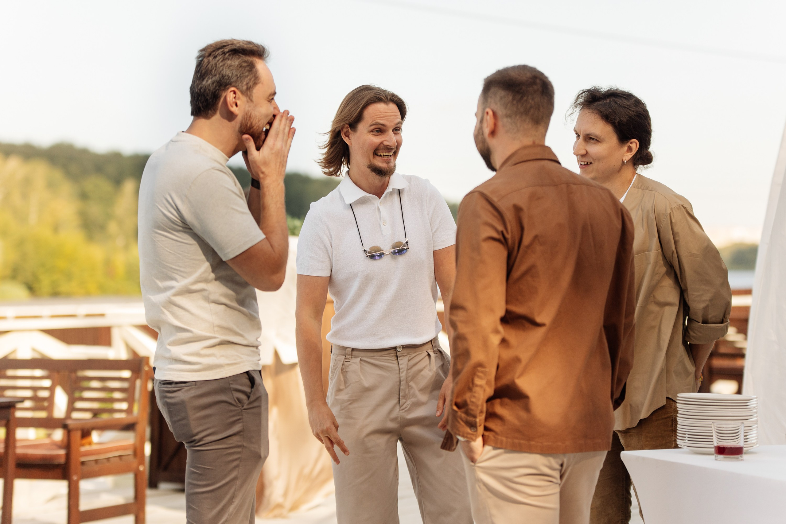 Гендер Пати. Репортажный фотограф. Москва. Алина Ланская