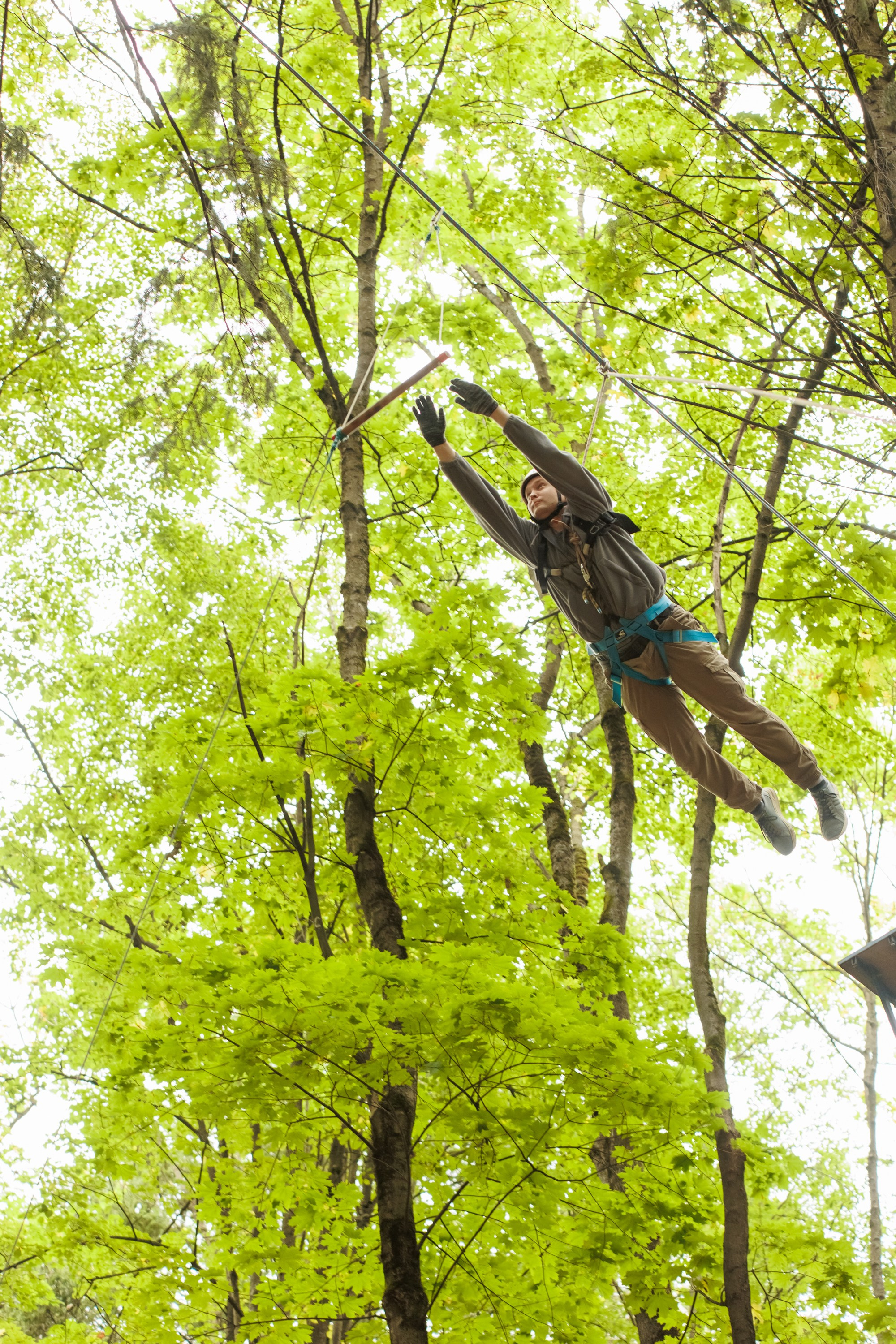 Тимбилдинг выезд. Репортажный фотограф. Москва. Алина Ланская