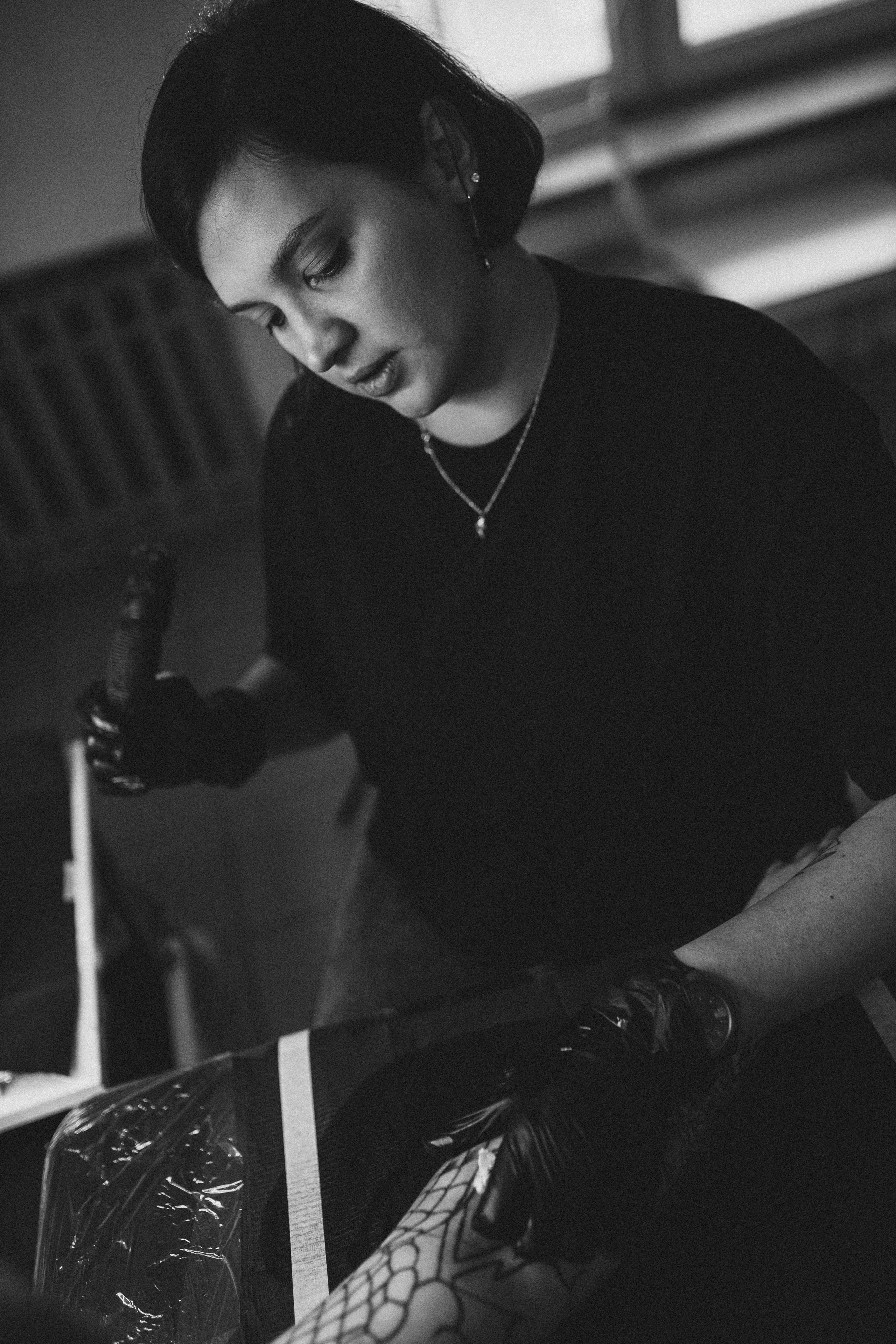 Тату студия