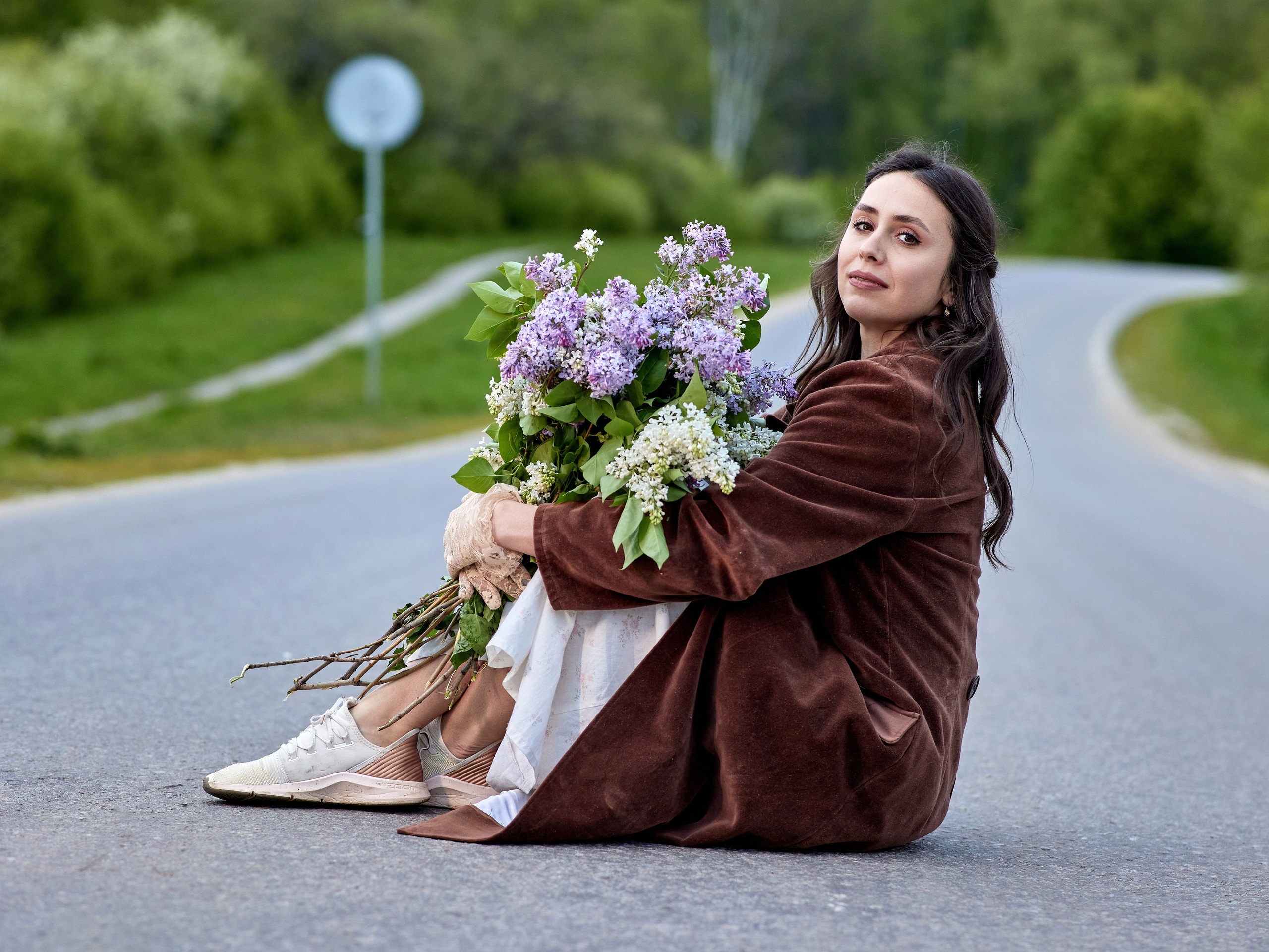 Прогулочные фотосессии в Туле