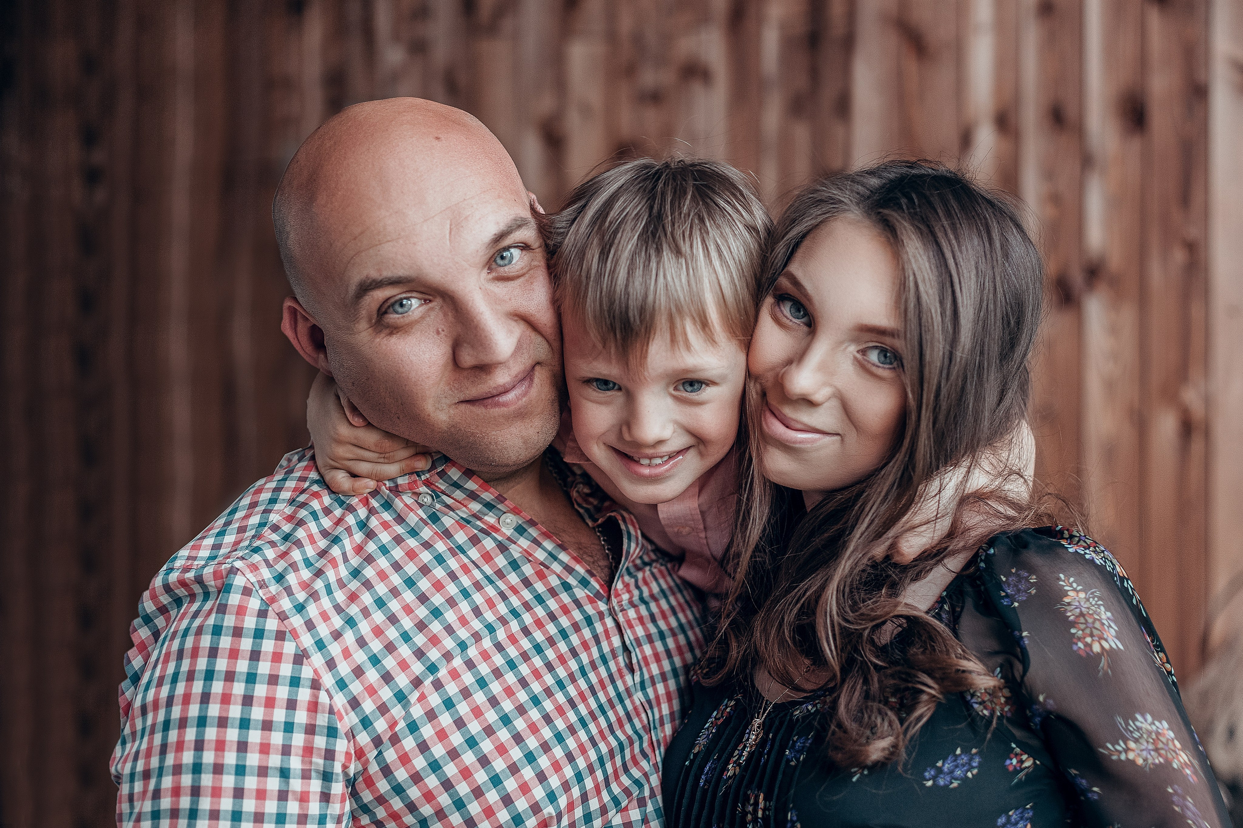 Семья и дети. Женский фотограф Валерия Наумова