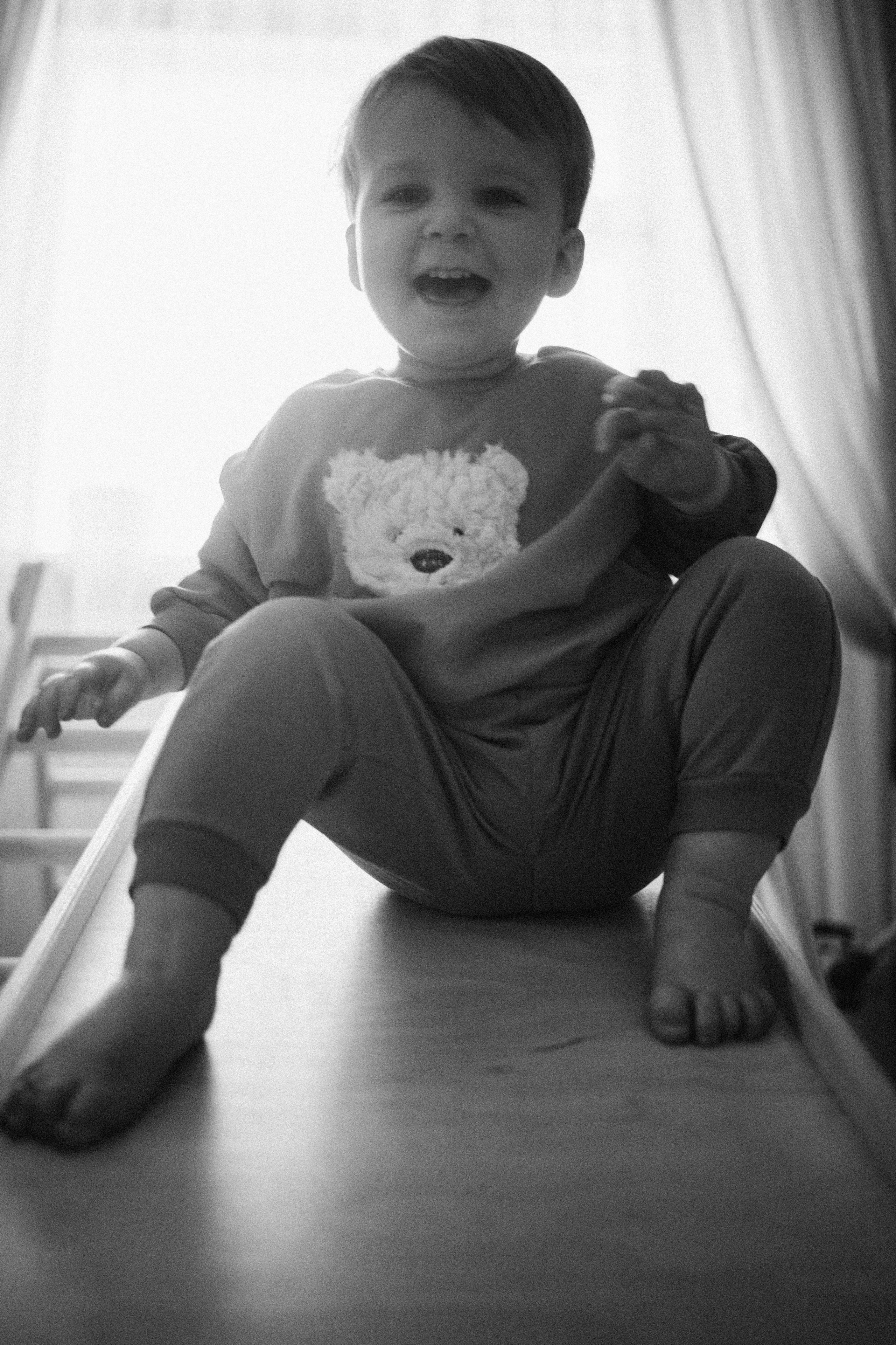 В гостях у Лёвы. Семейный lifestyle фотограф в Казани Ксения Верясова