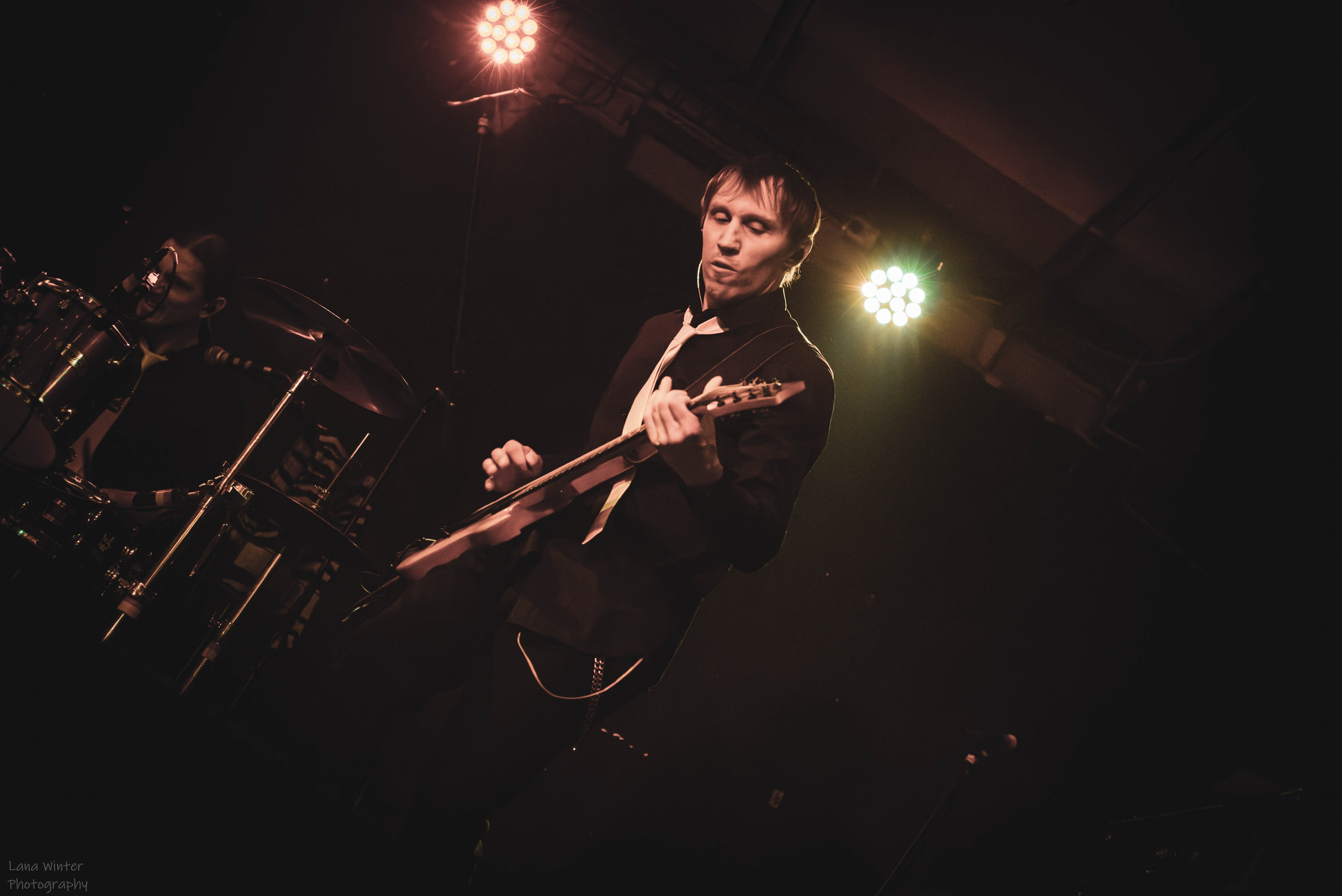 НРАВ (12 апреля 2025 года, Москва, клуб Смена). Фотограф Светлана Блинова, Москва и Московская область