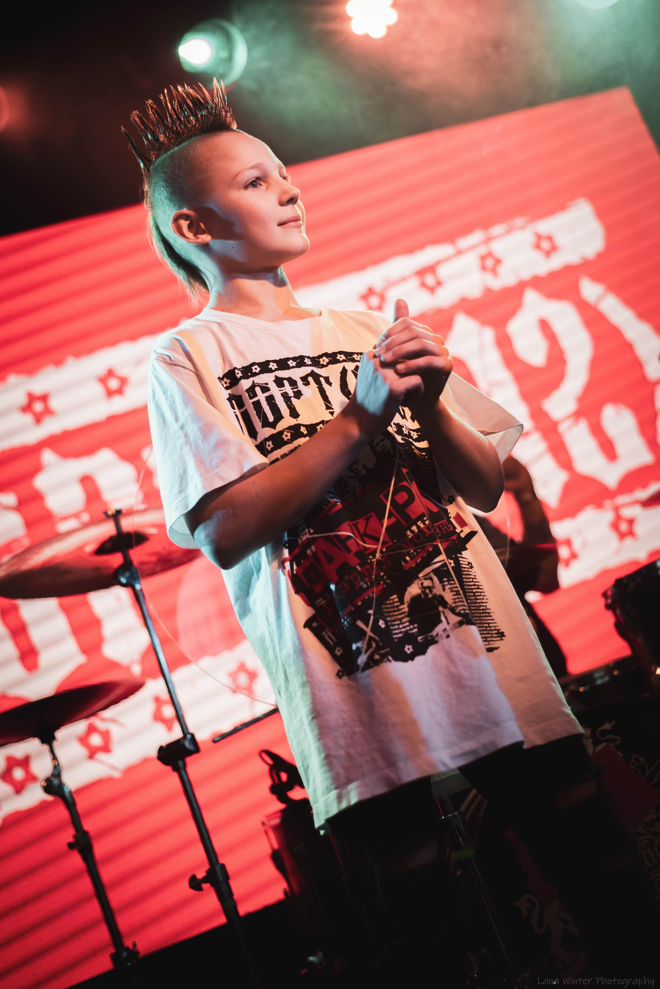 ПОРТ (812) (30 ноября 2024 года, Москва, клуб 16 Тонн). Фотограф Светлана Блинова, Москва и Московская область