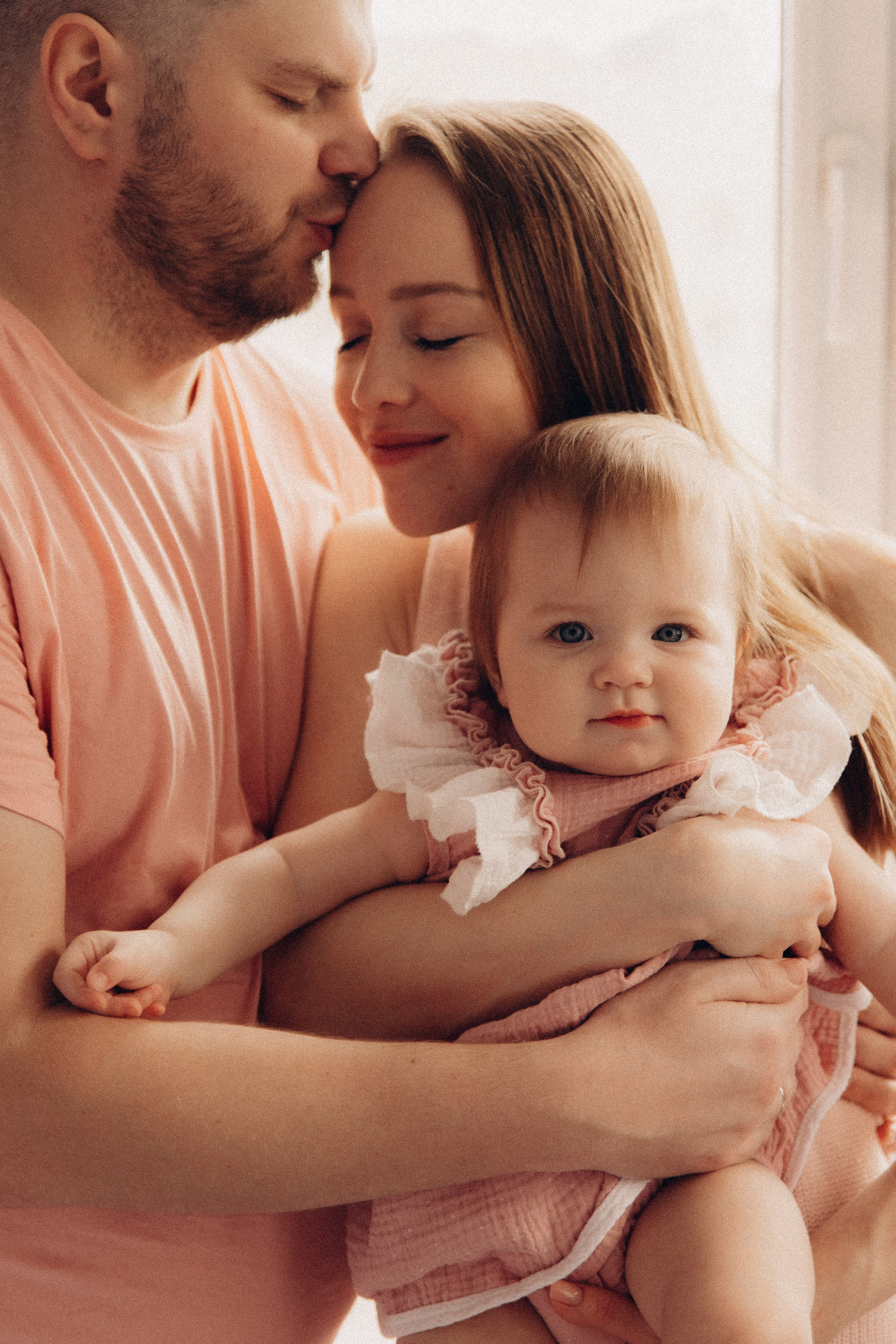 Алиса 1 годик. Фотограф в Нижнем Новгороде Лена Катина