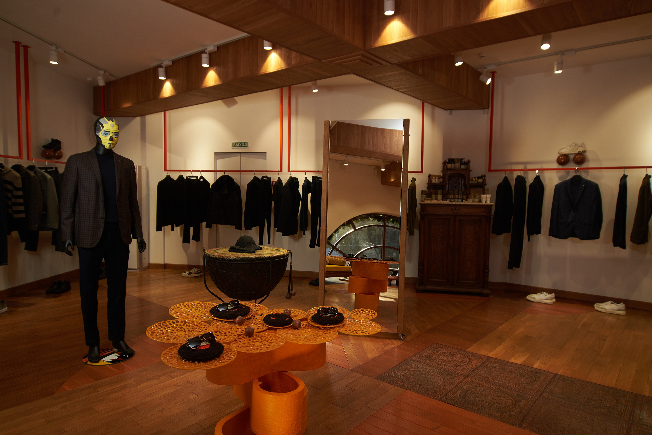 Concept store «МАКИ». Константин Кордонский | Интерьерный и food-фотограф в Кисловодске и КМВ