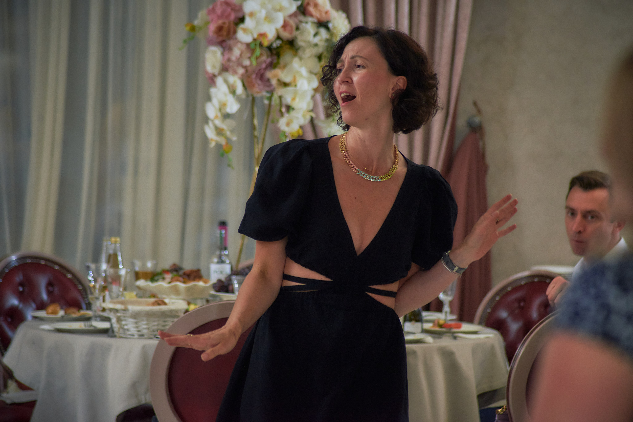 Взрослый день рождения. Константин Кордонский | Интерьерный и food-фотограф в Кисловодске и КМВ