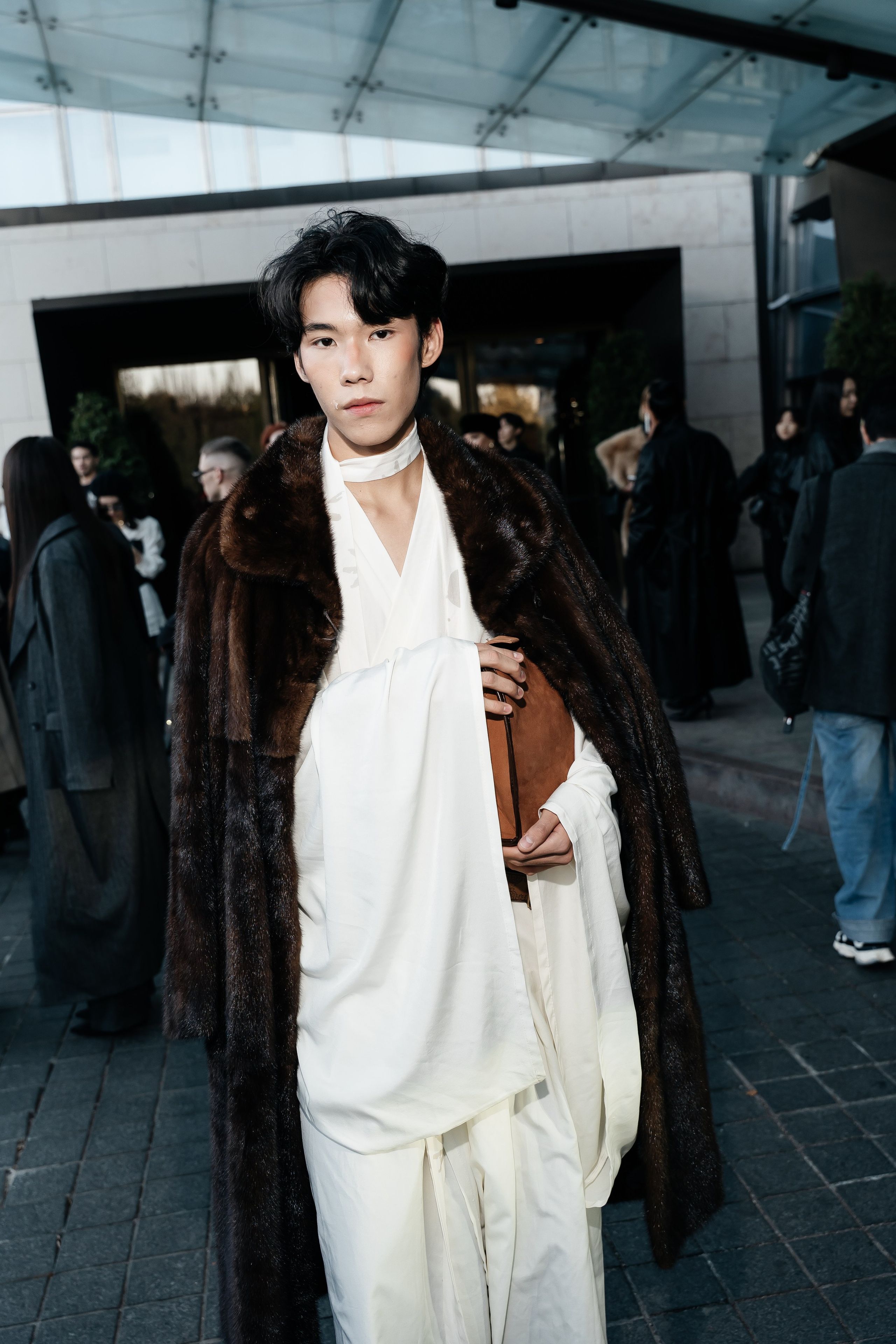 Visa Fashion Week. Свадебный фотограф Алматы