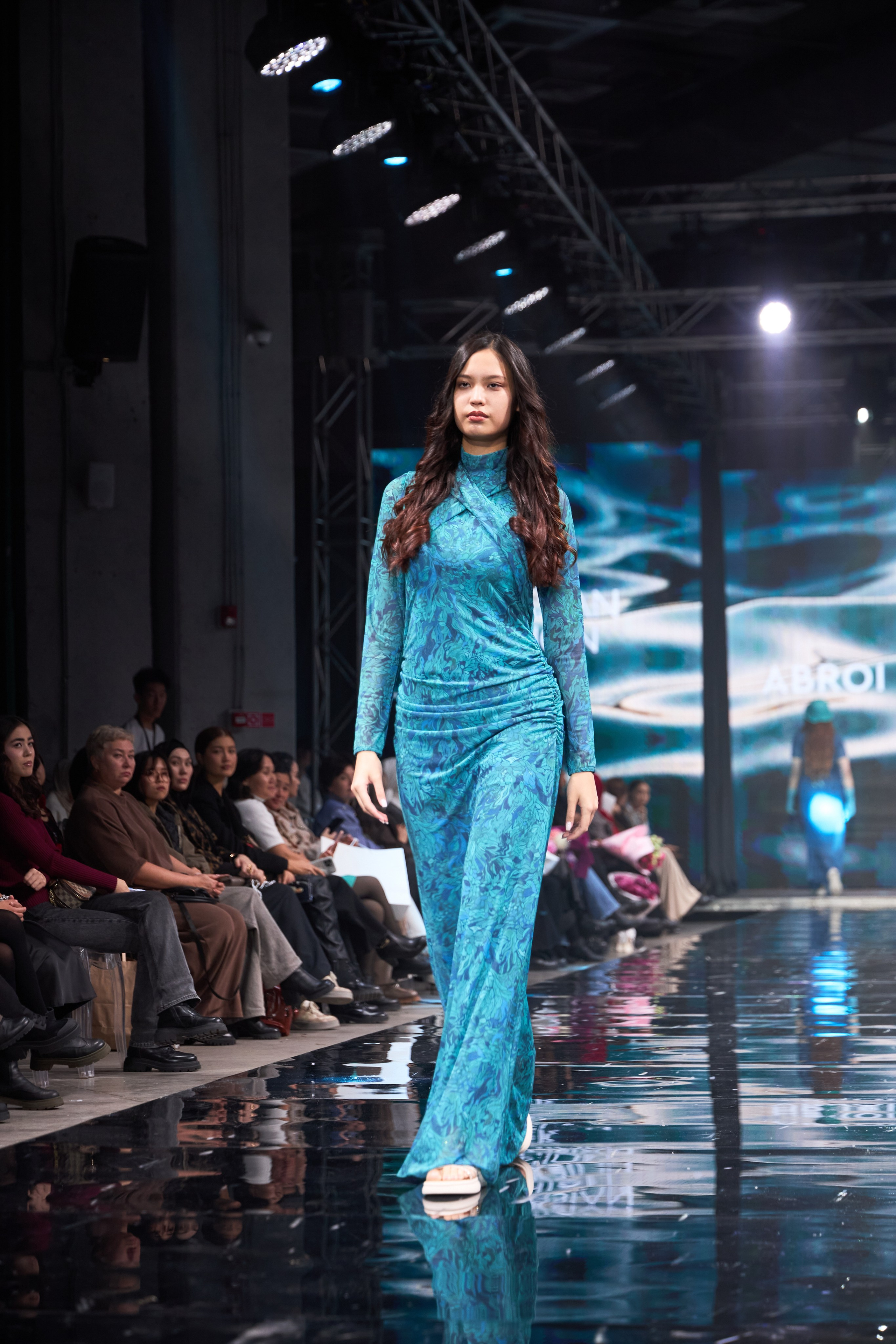 Eurasian Fashion Week. Свадебный фотограф Алматы