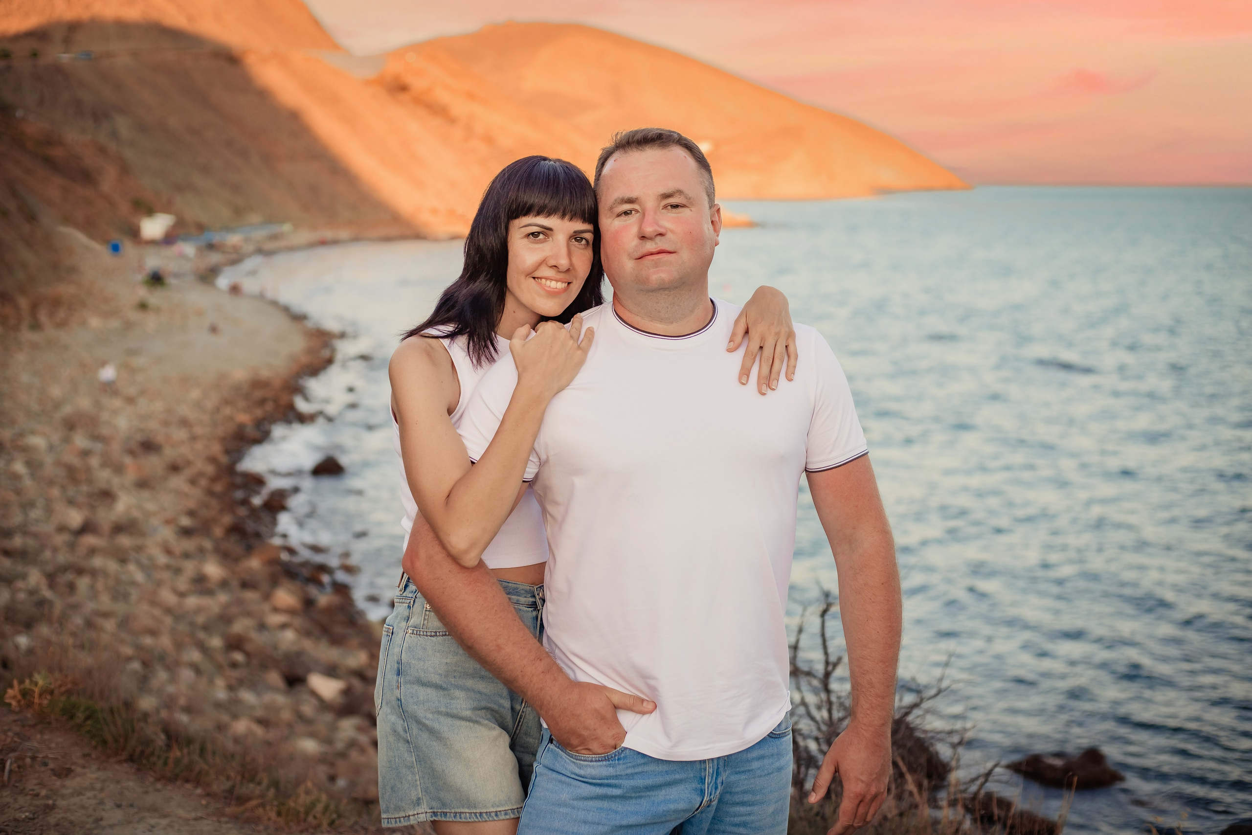 Фотосессия в Орджоникидзе. Фотограф в Феодосии Наталья Булгакова