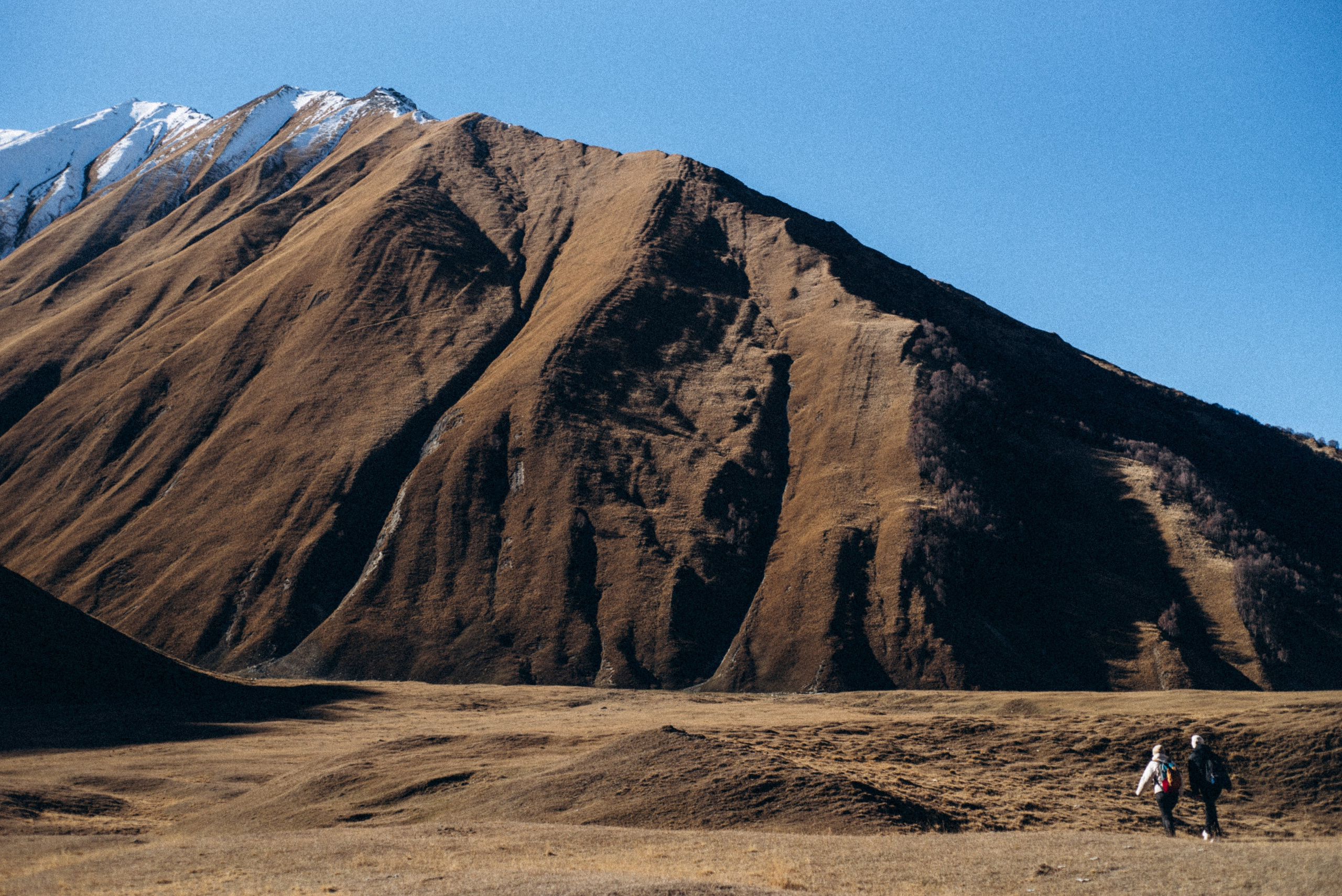Долина Труссо, Грузия 🇬🇪 «PVD Club». Anita_photo