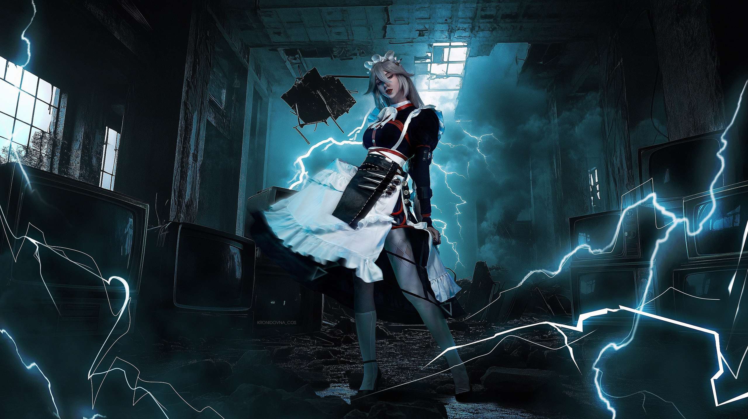 Cosplay 2. Косплей фотограф Москва — Santgeo