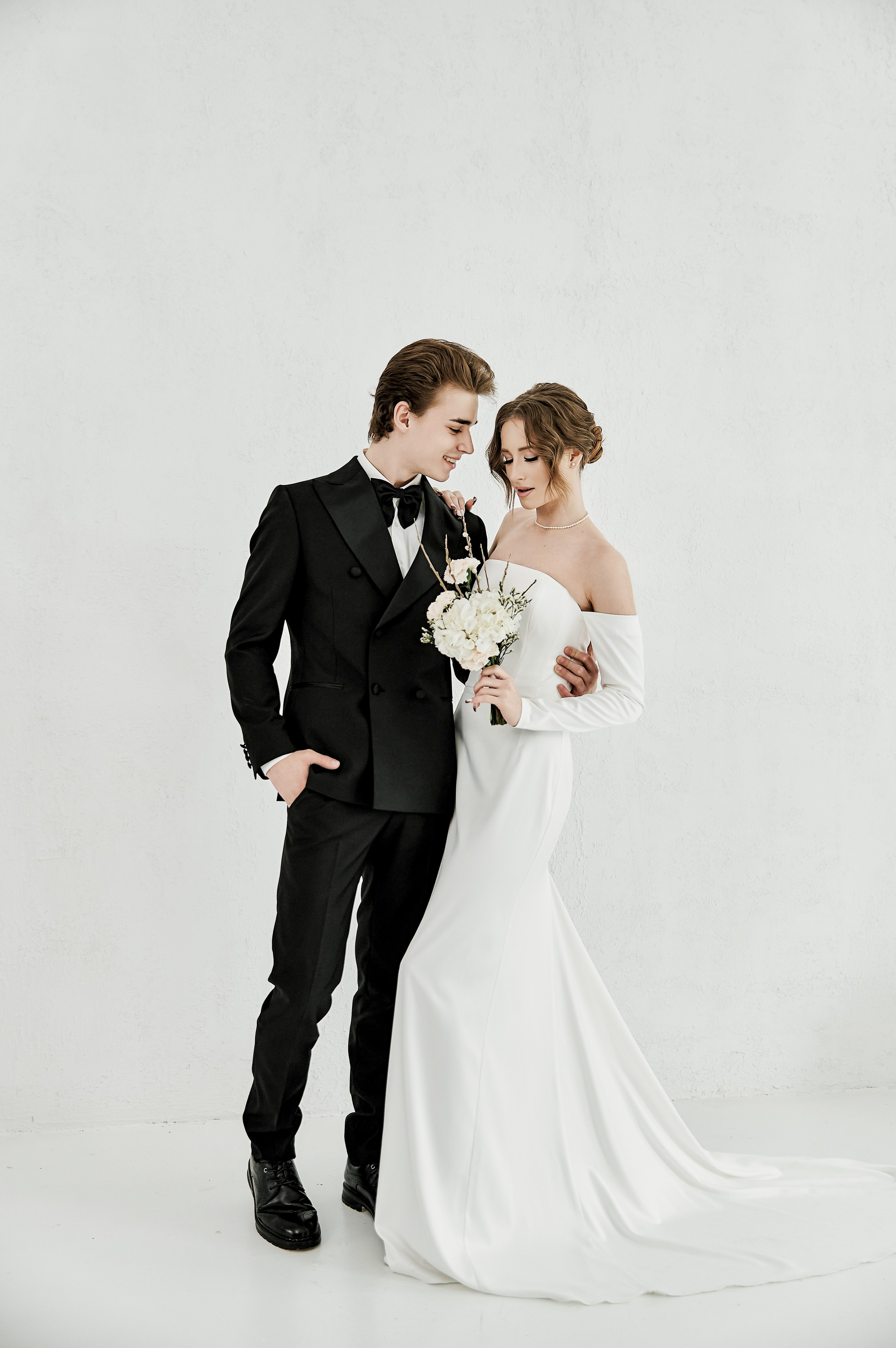 Данил и Дарья. Свадебный и портретный фотограф в Тюмени Женя Черемнова