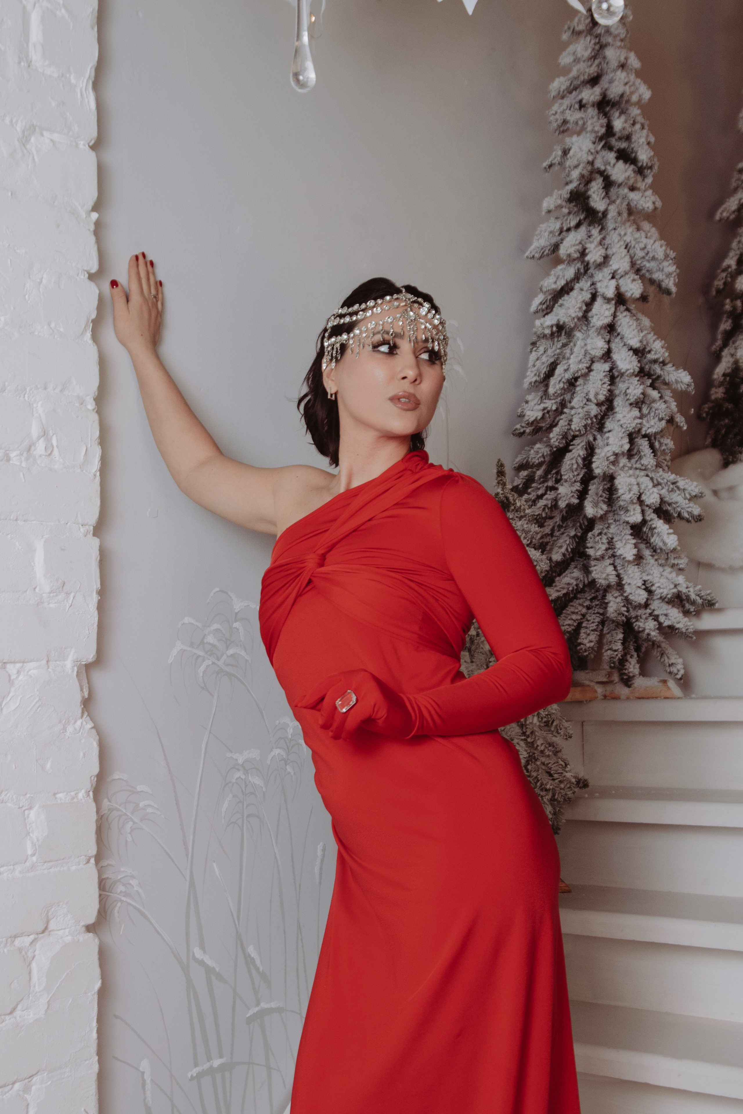 Индивидуальная творческая съемка. Фотограф продюсер съемок Йолдыз Плетнева