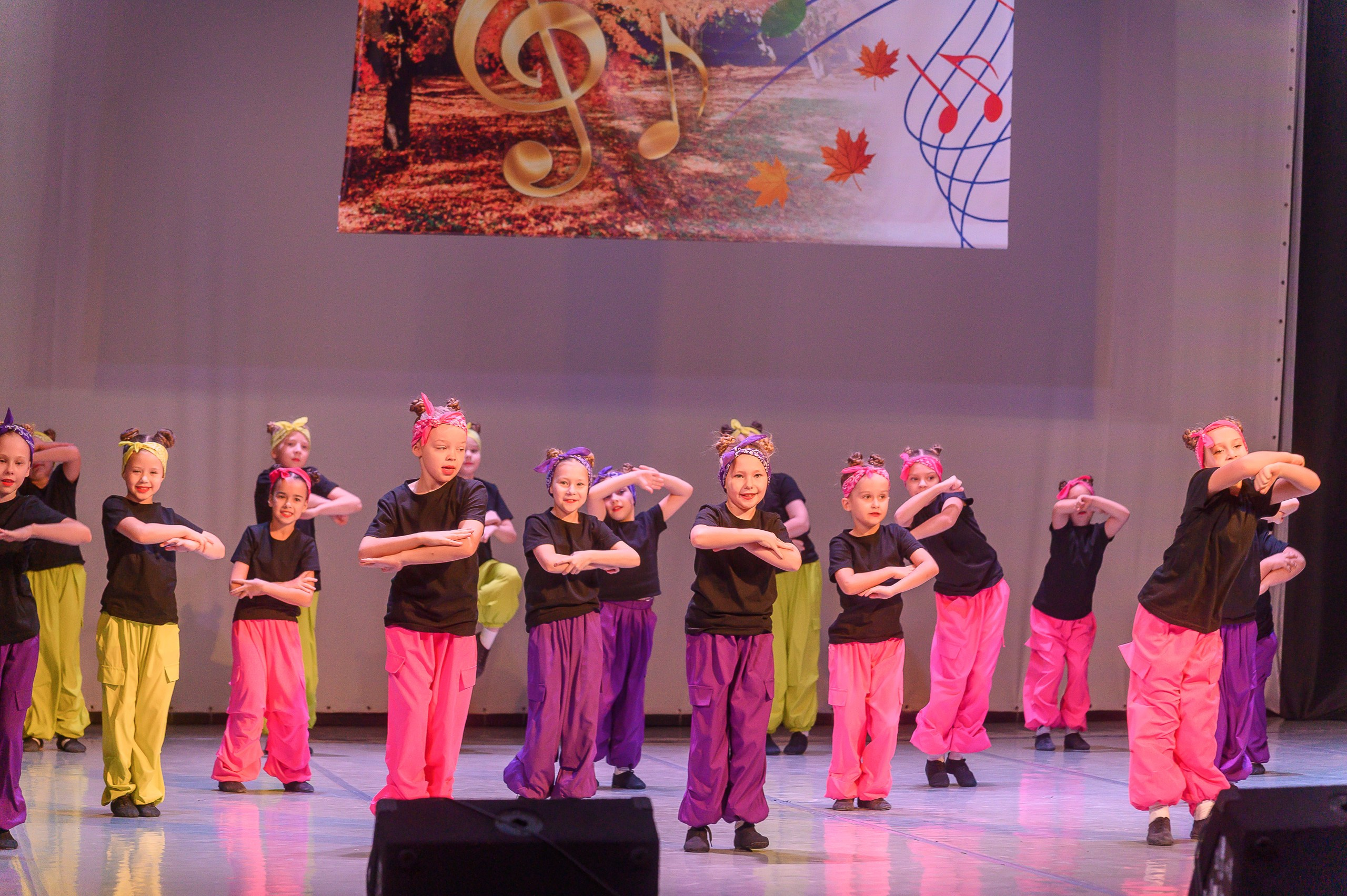 Конкурс «Танцевальная Осень». Фотограф в Кемерово Владислав Шульц