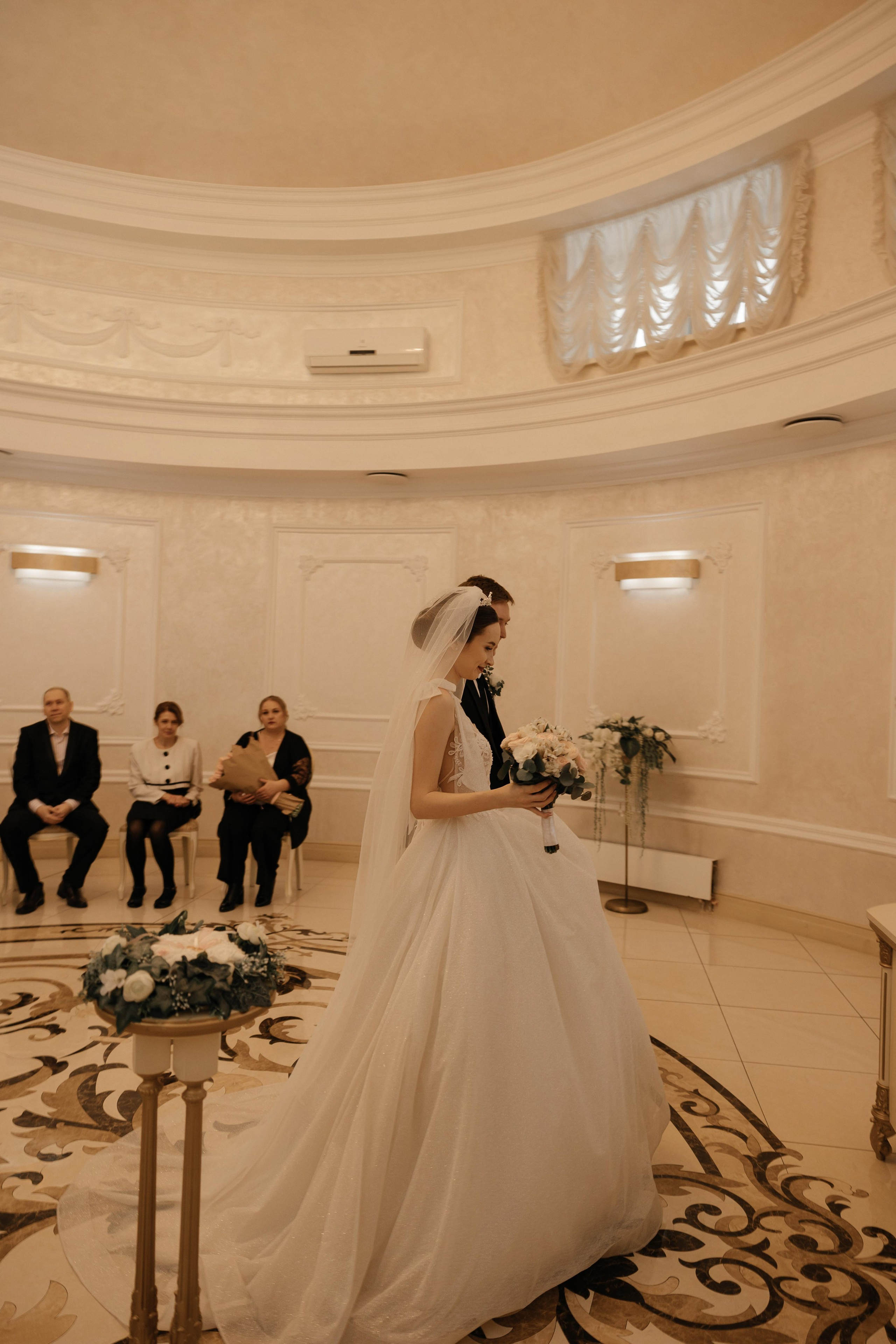 Свадебная история. В родном гнезде. Свадебный и семейный фотограф Рассказова Виктория