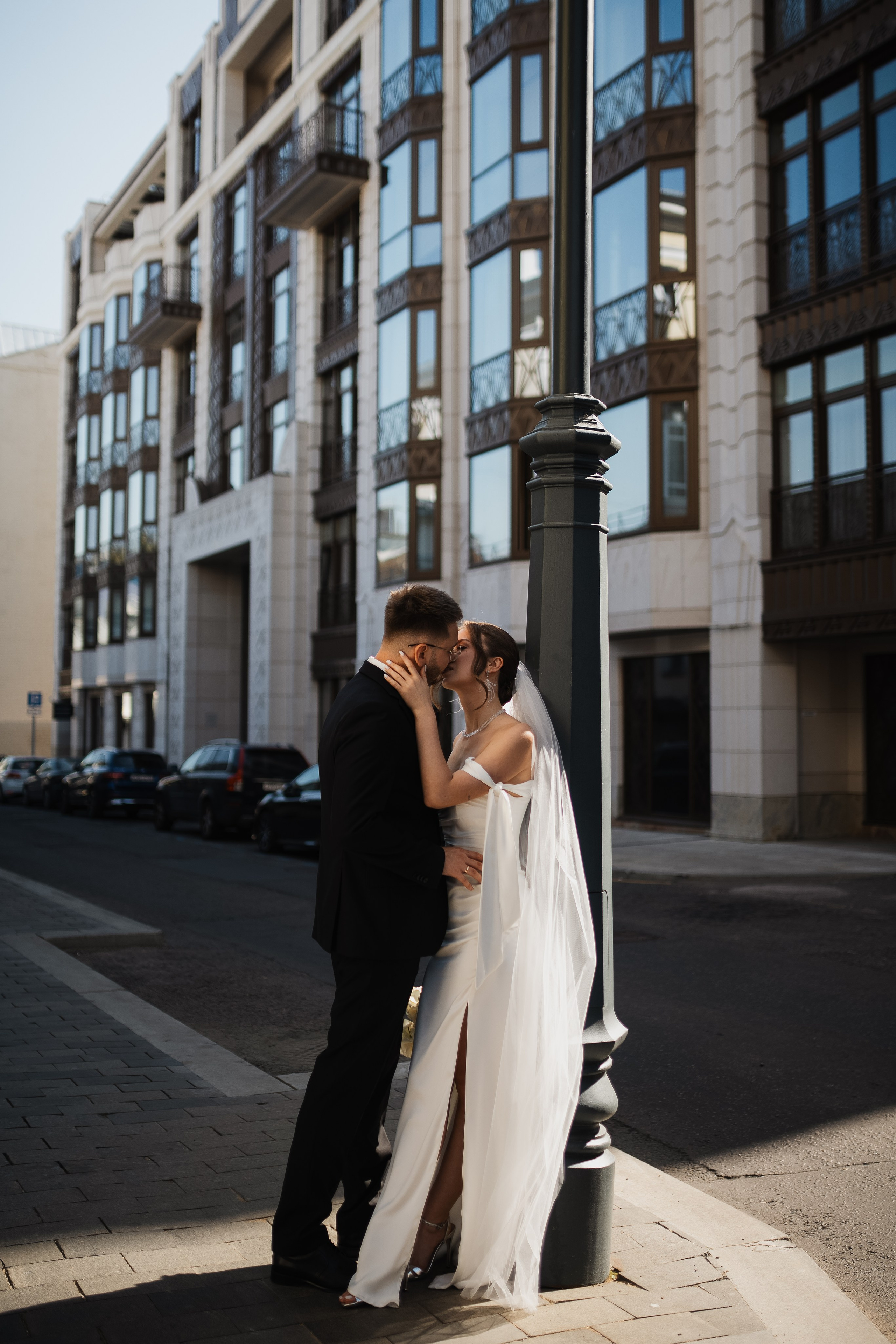 V & T. Фотограф Москва