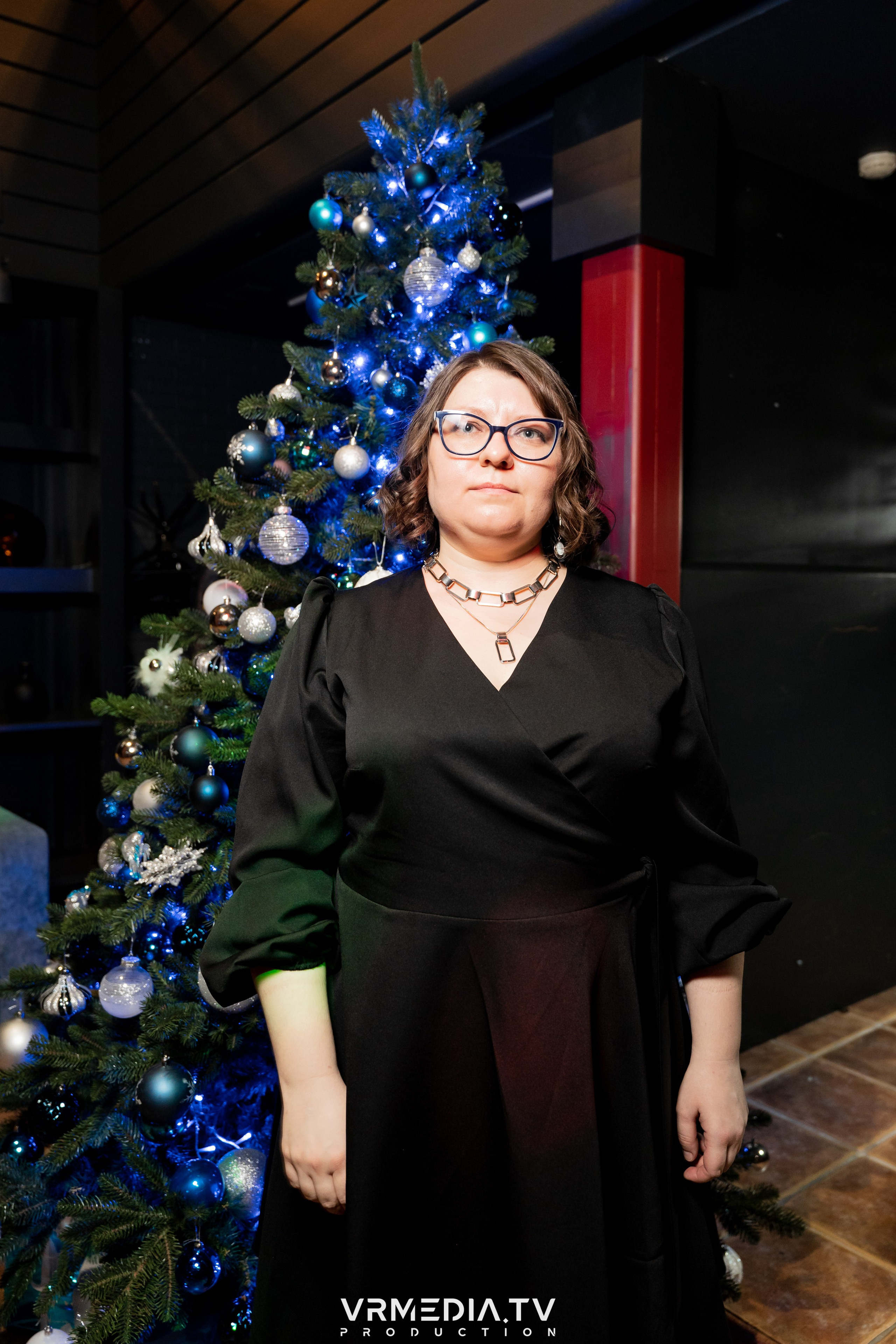 Новогодний вечер в РК «Volna»