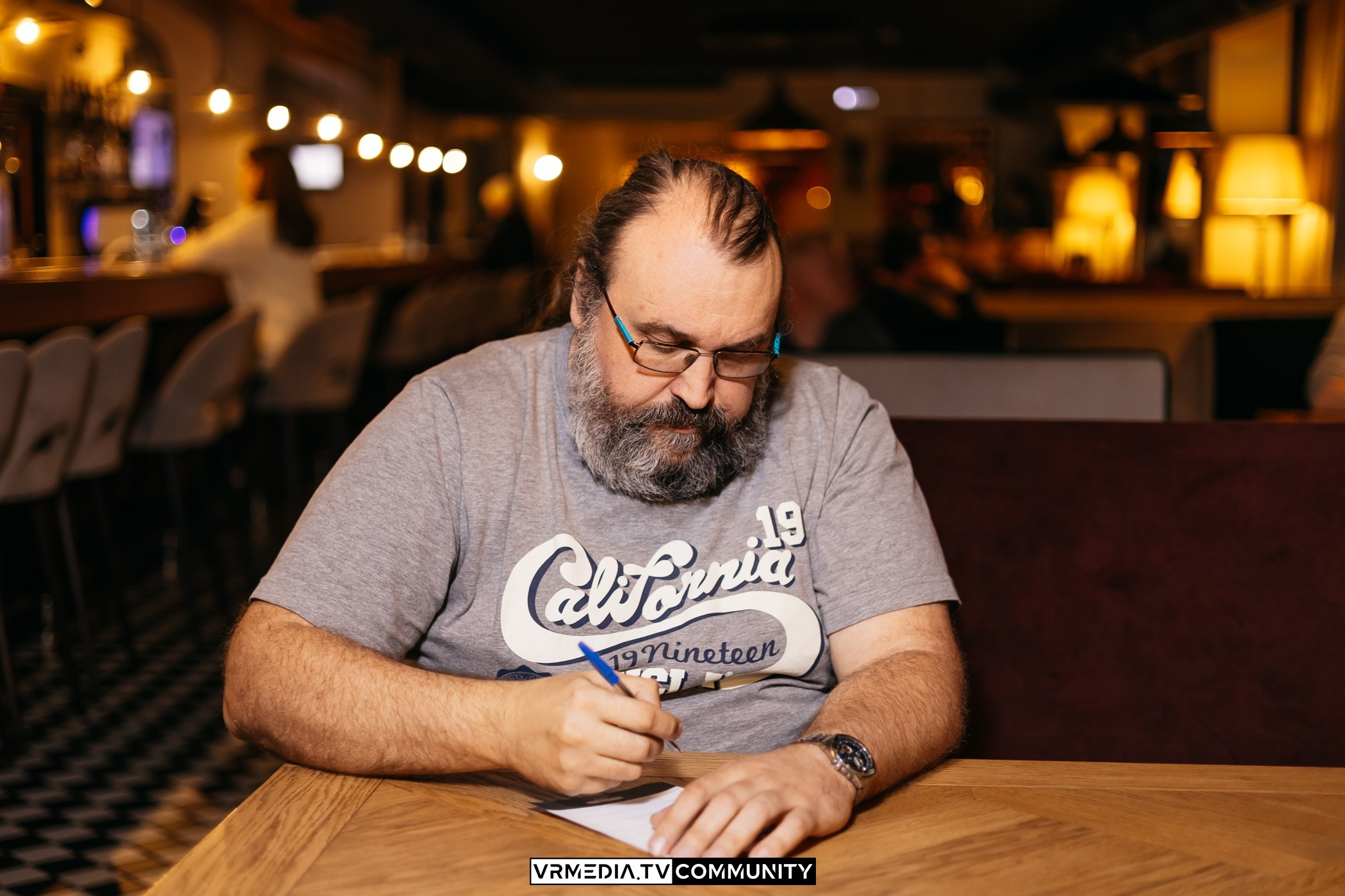 Ресторан «Мюнхен»: Эйнштейн Party