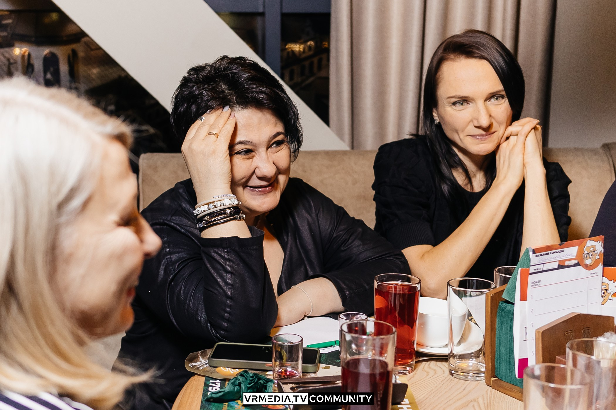 Эйнштейн Party в ресторане «Мюнхен»