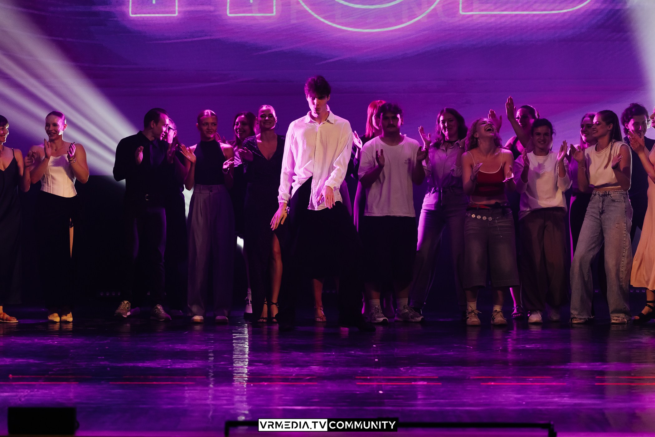 Отчетный концерт Дома танцев «House of dance»