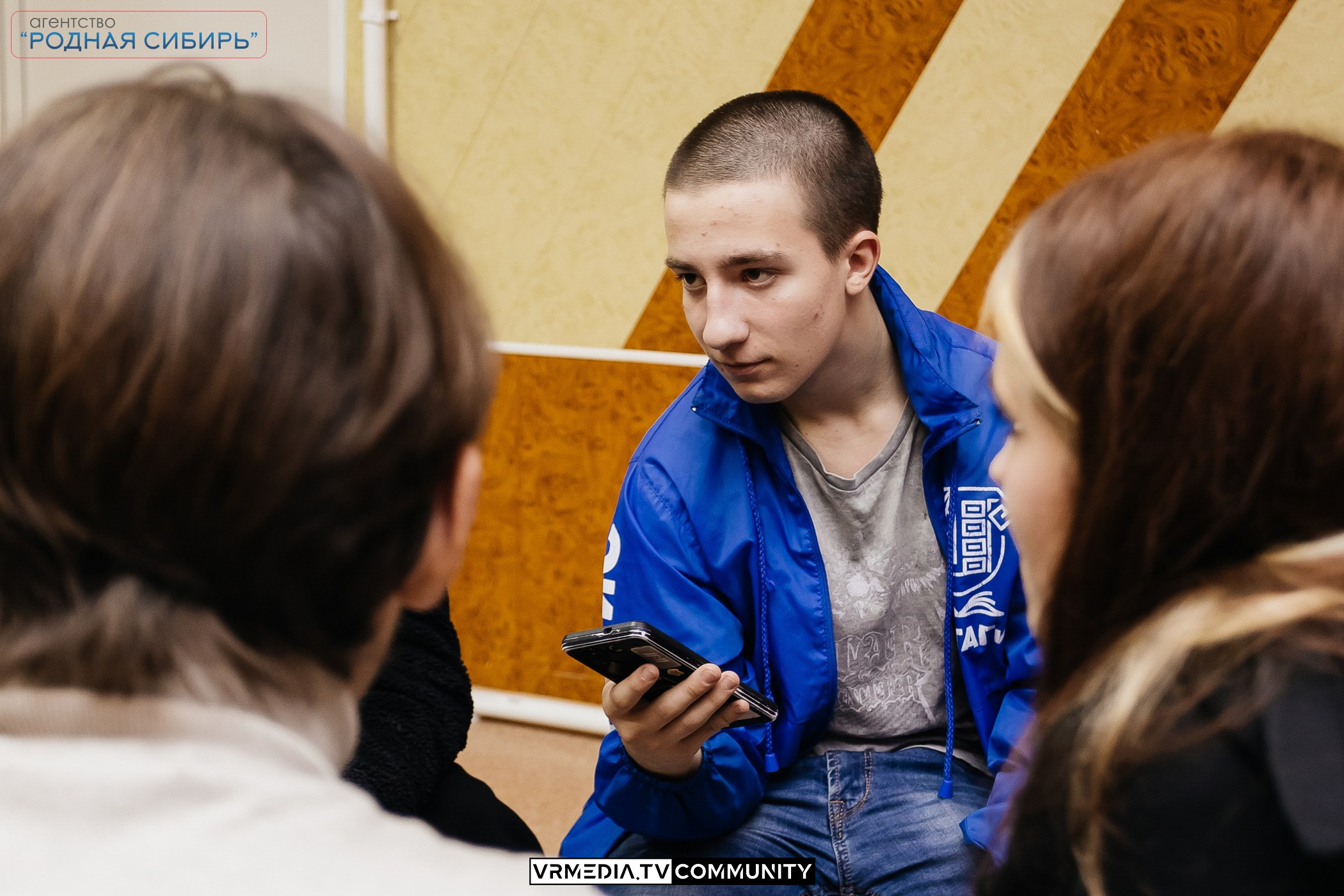 Проектный хакатон «Воплощай» в рамках проекта «Мастерская развития Молодежь42»