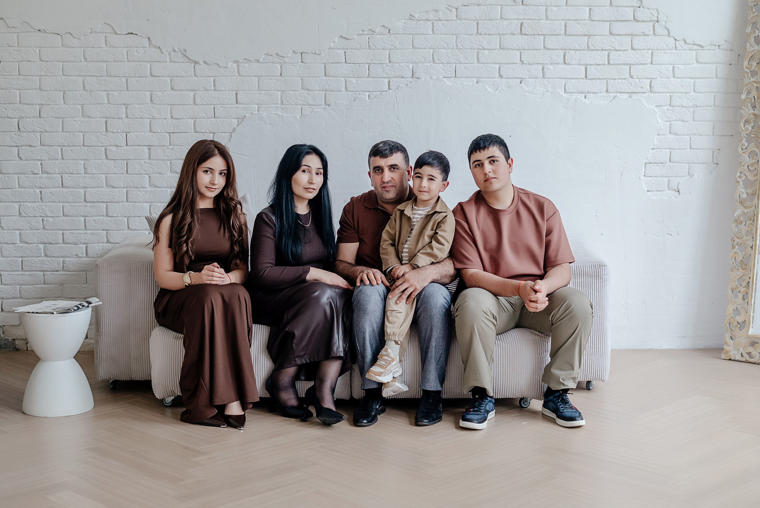 Семейные фотосессии. Фотограф в Калуге Марина Афанасьева