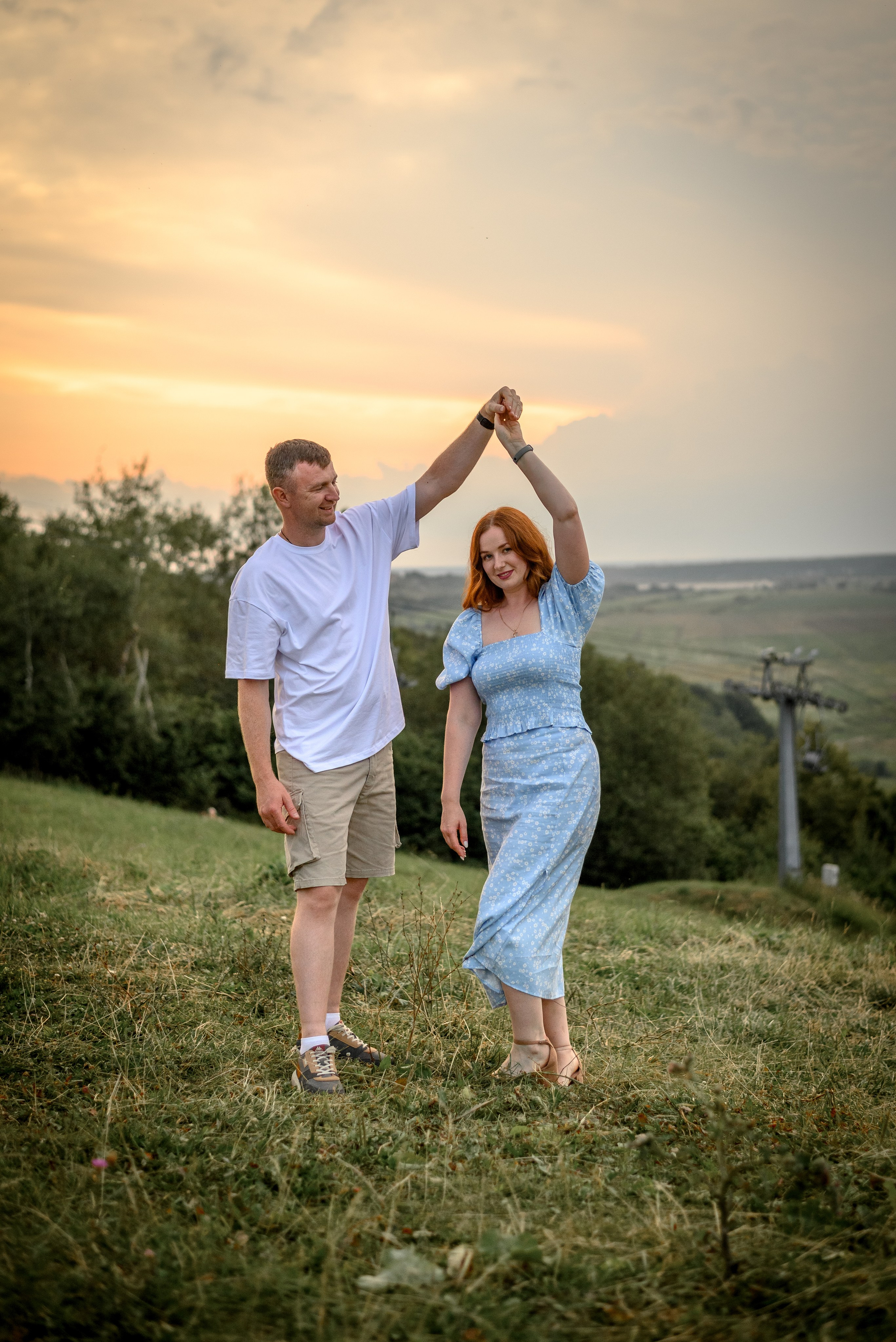 Семейные фотосессии. Фотограф в Калуге Марина Афанасьева