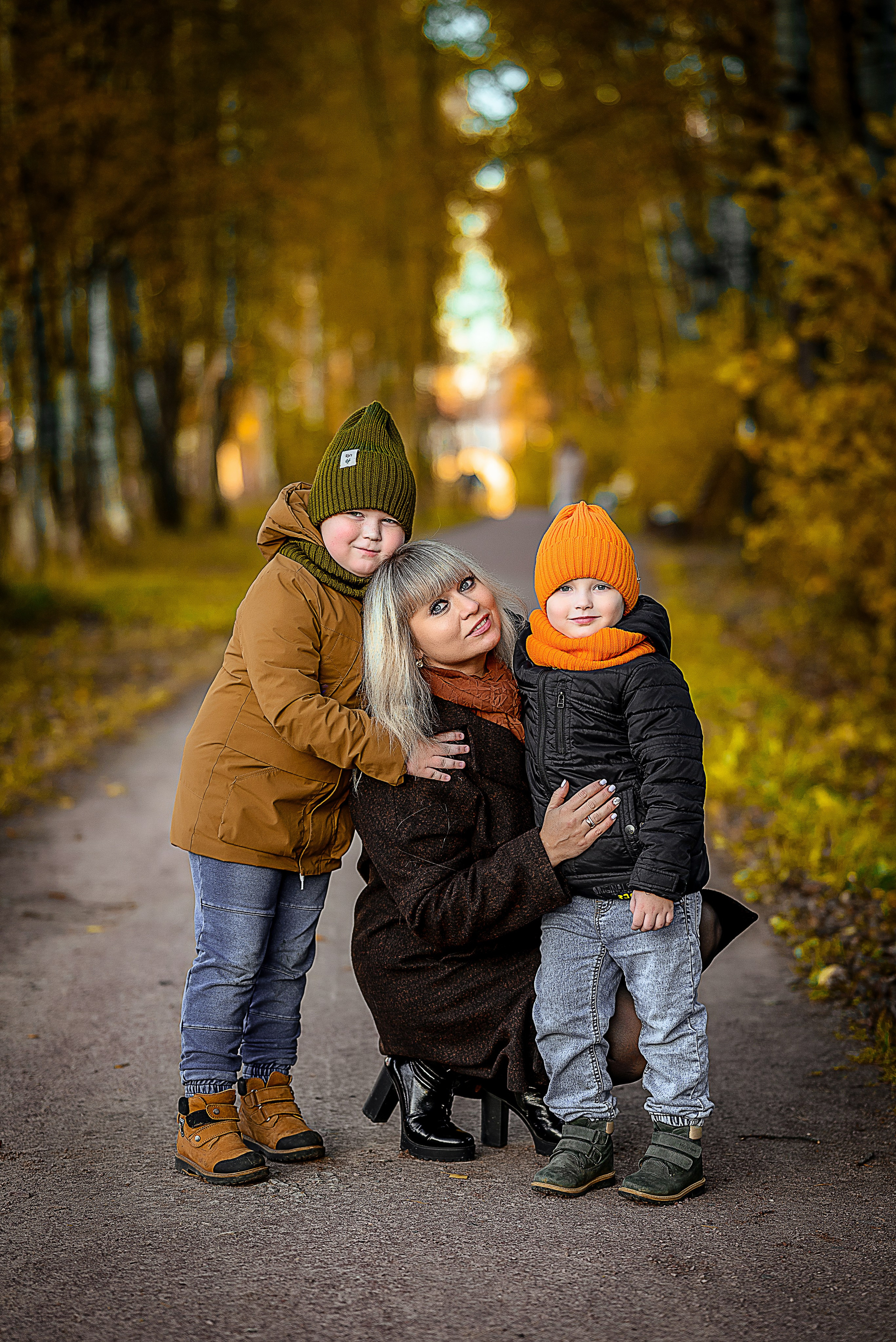 Семейные фотосессии. Фотограф в Калуге Марина Афанасьева