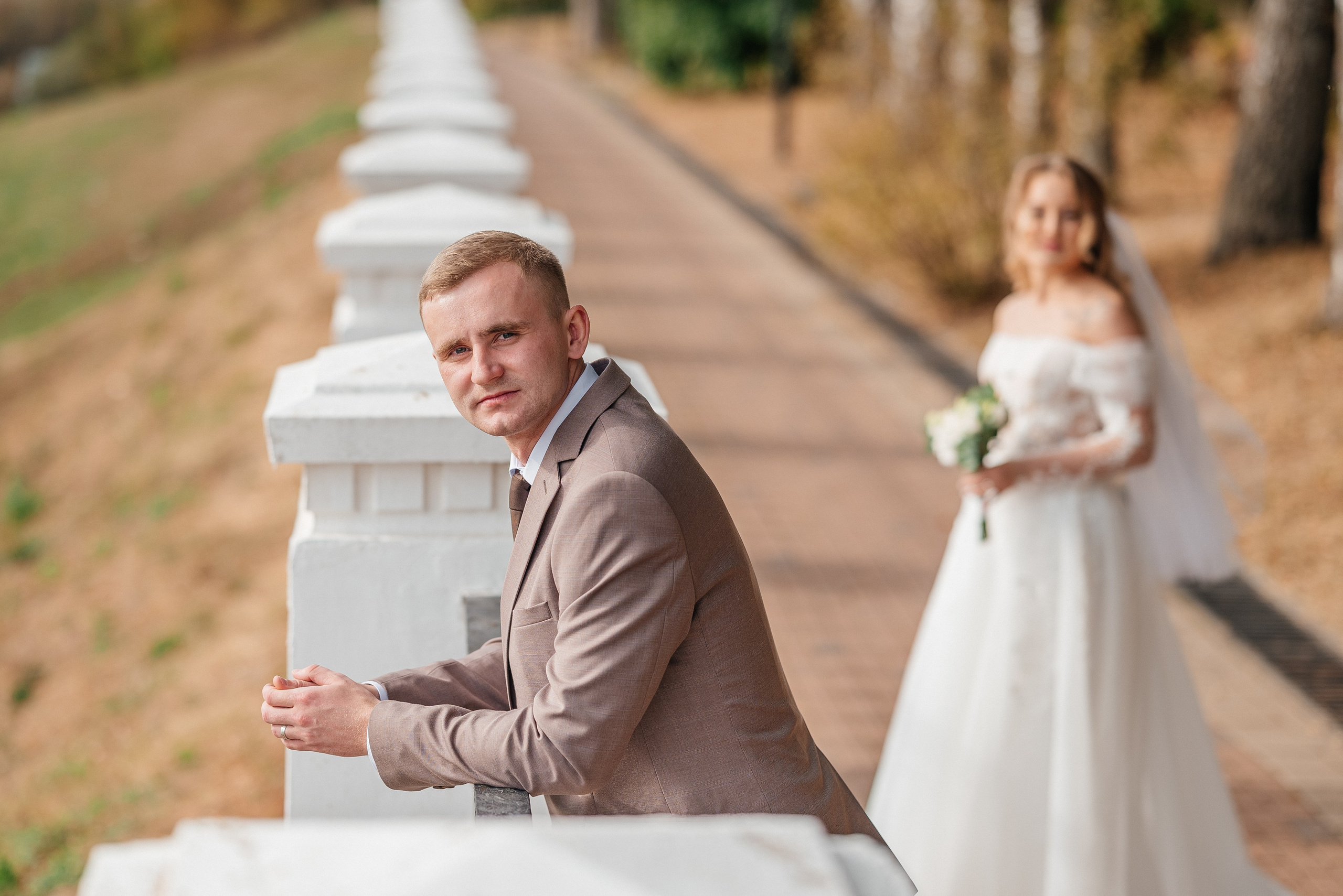 Свадьба Алины и Данила 19.09.24. Фотограф в Калуге Марина Афанасьева
