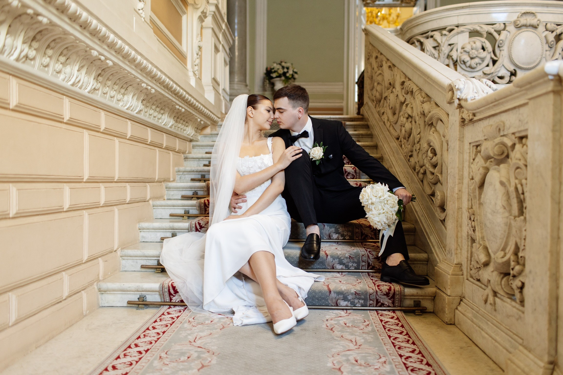 Анна и Даниил. Твой снимок СПб