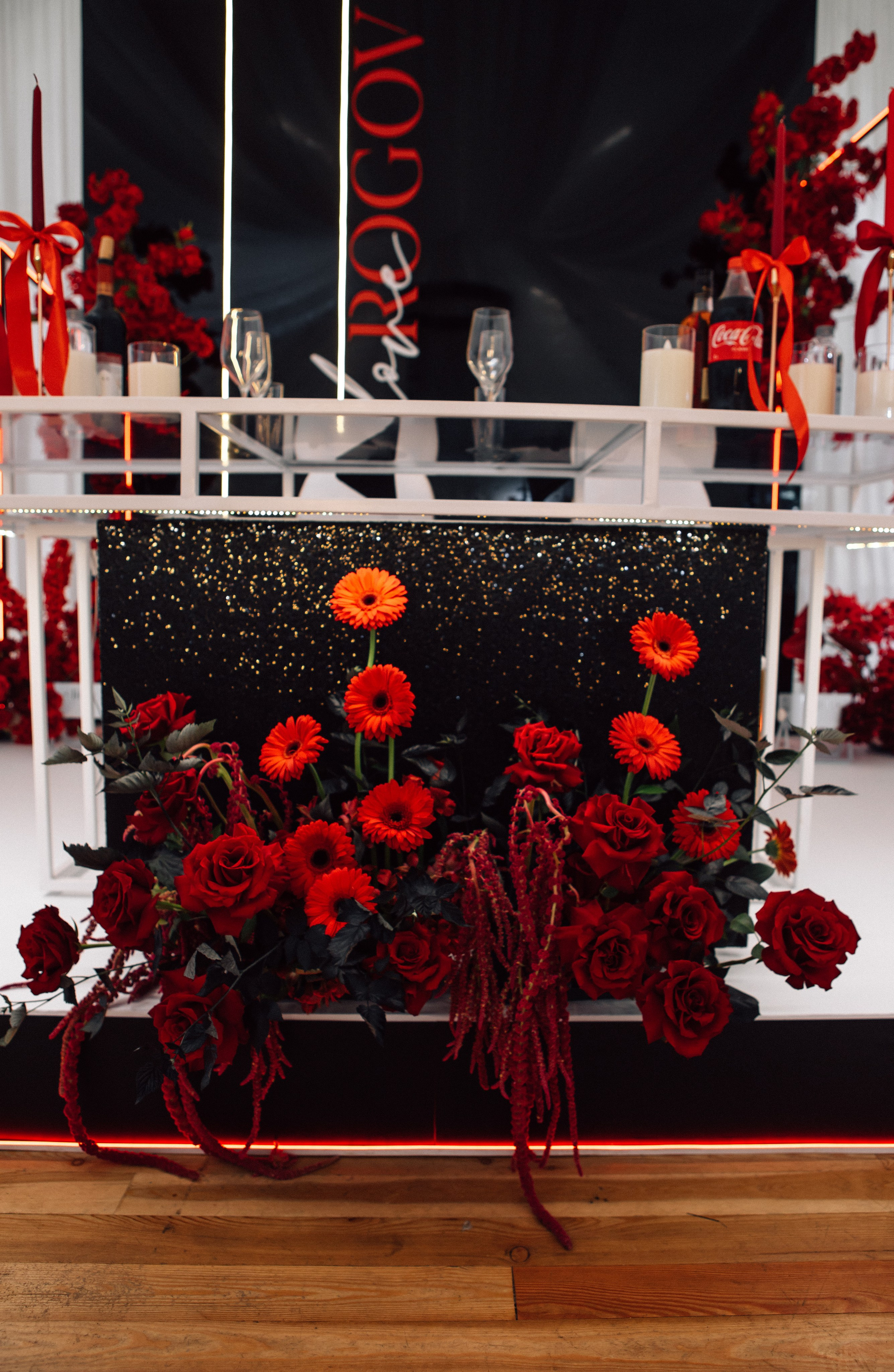 Свадебная выездная церемония. Главная