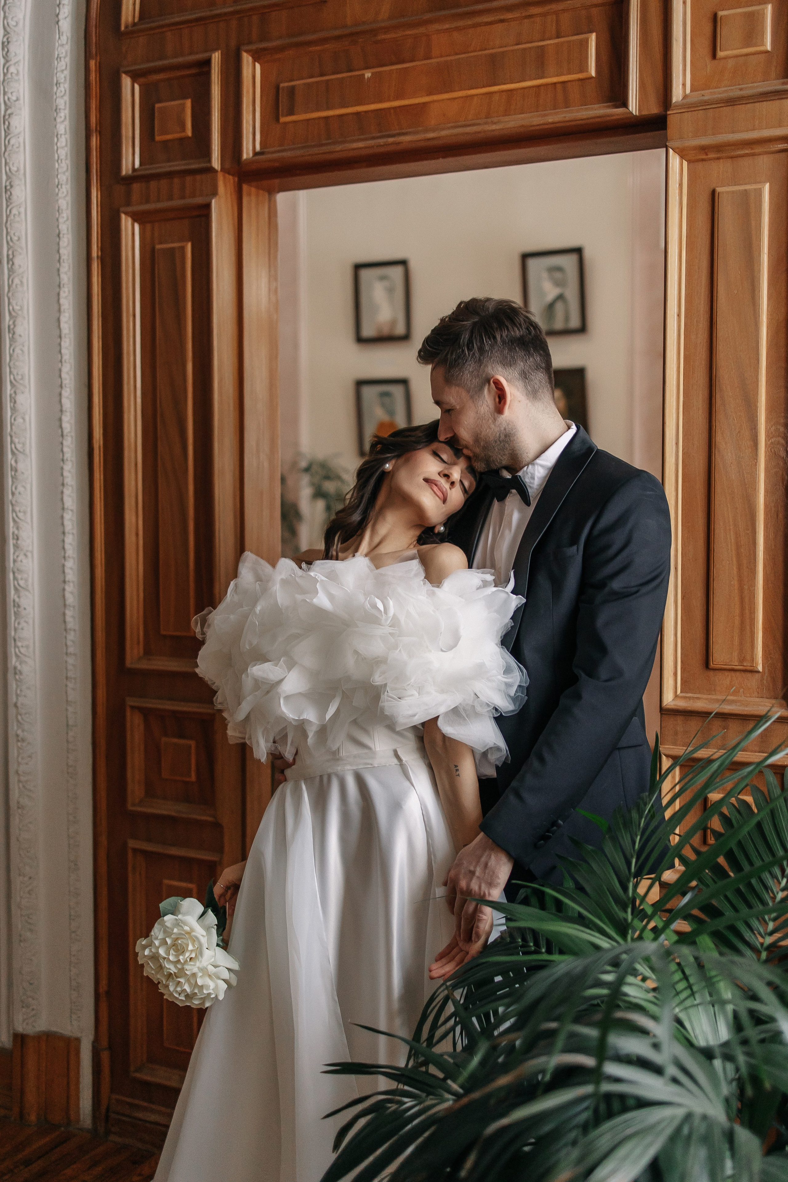 Николай и Сильвия