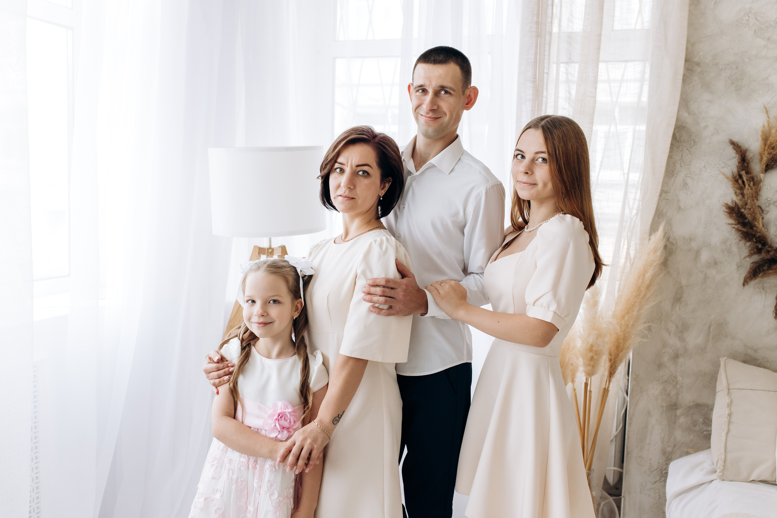 Семейные съемки. Ваш универсальный фотограф Евгения Дунаевская