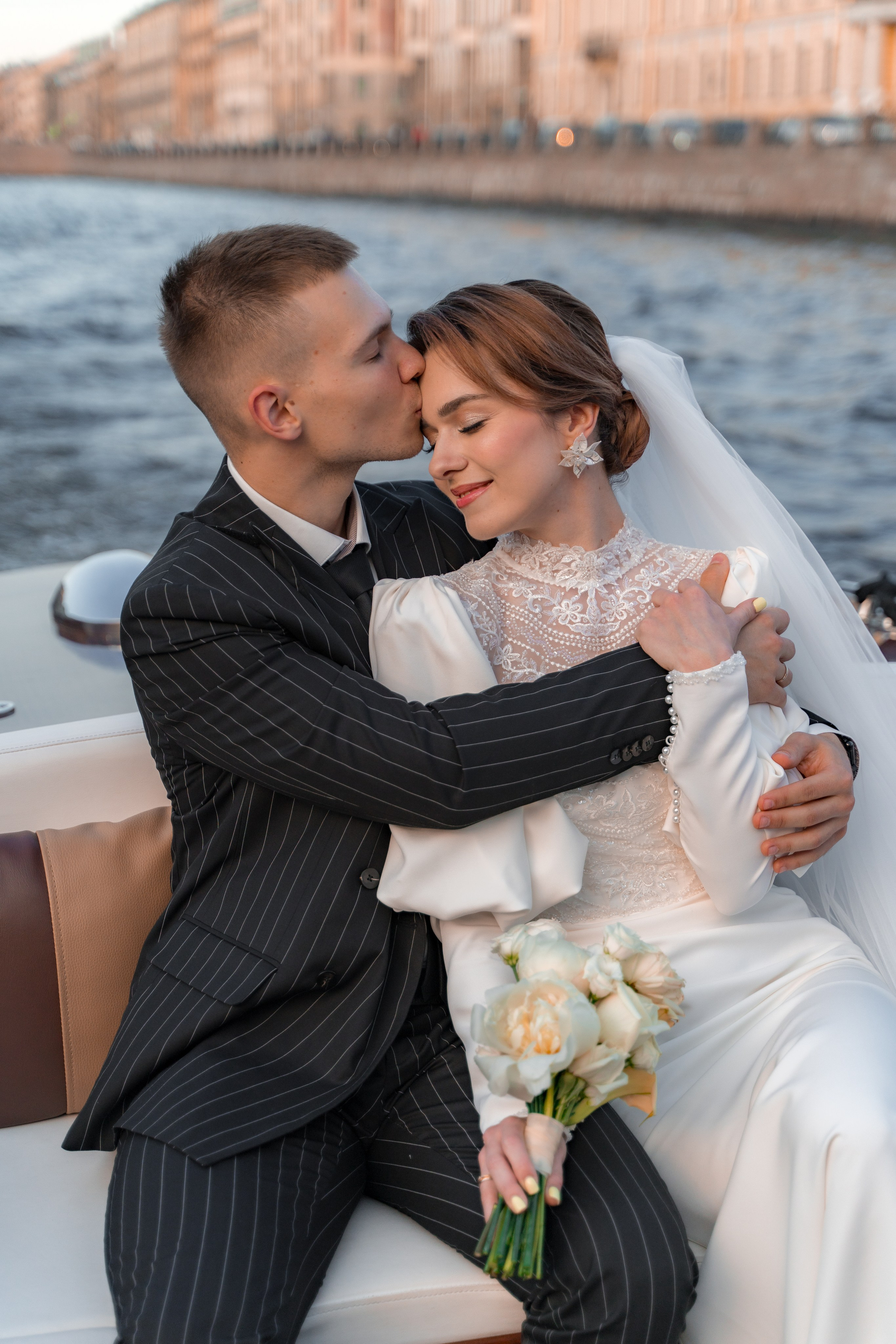 Михаил + Александра