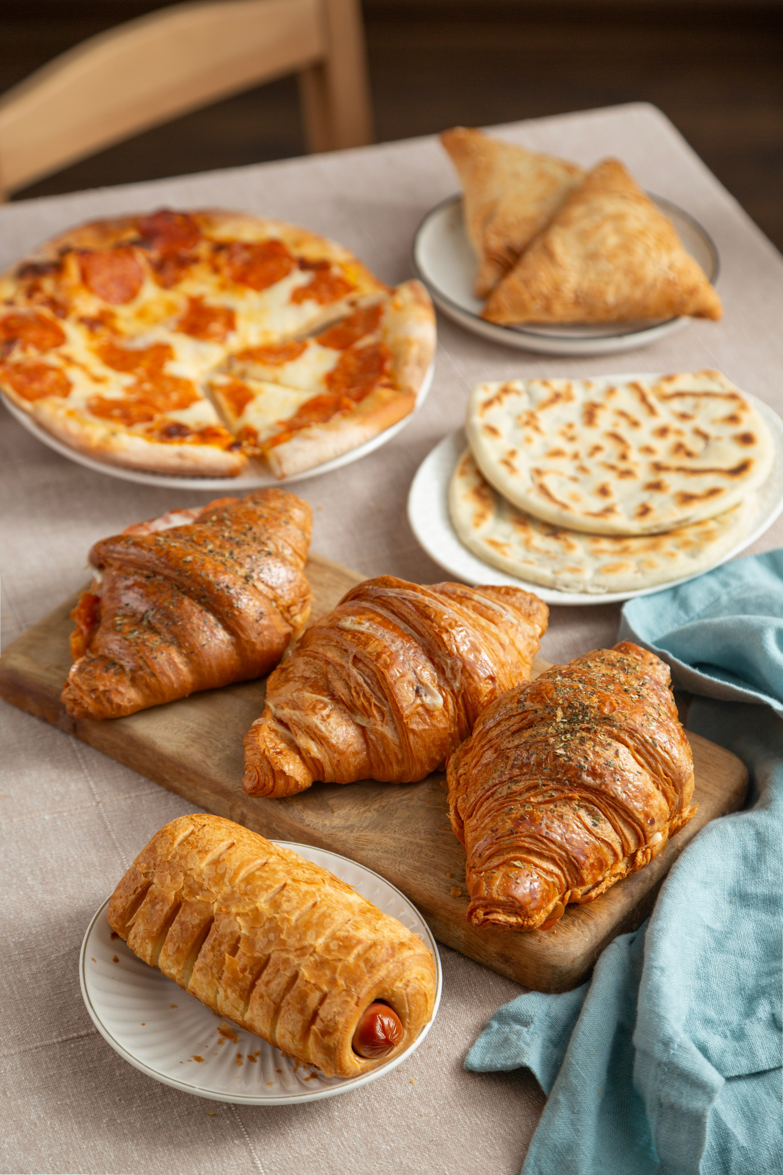 Фуд-съёмки. Фуд-фотограф Анна Букет