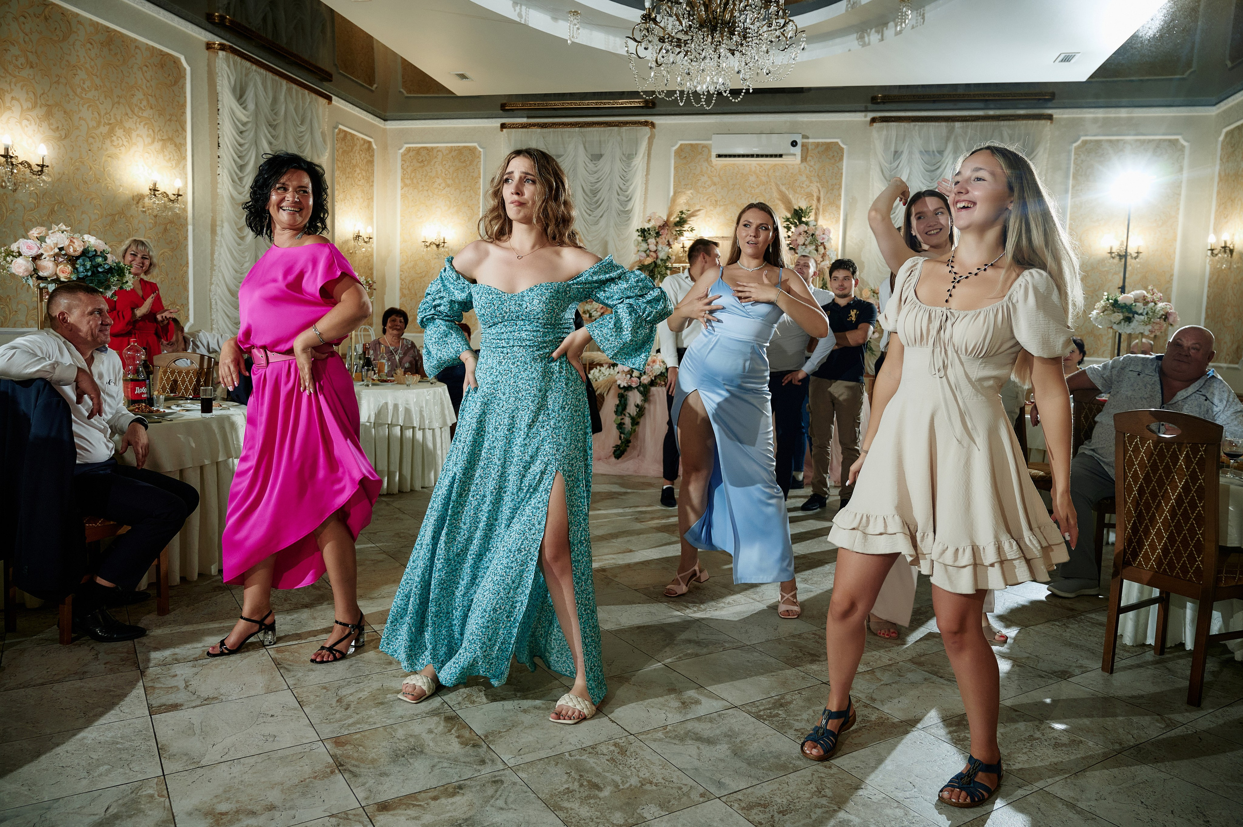 Иван и Эльвира. Фото-видеосъемка свадеб Venson Films