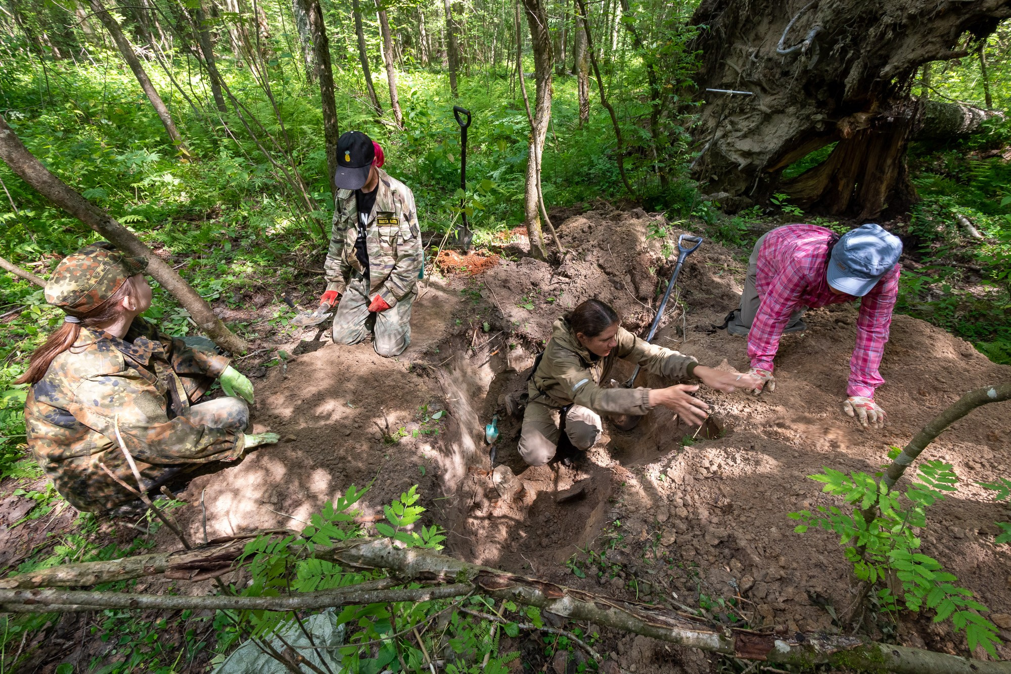 Высота 2019. Фотограф Алексей Скоробогатько