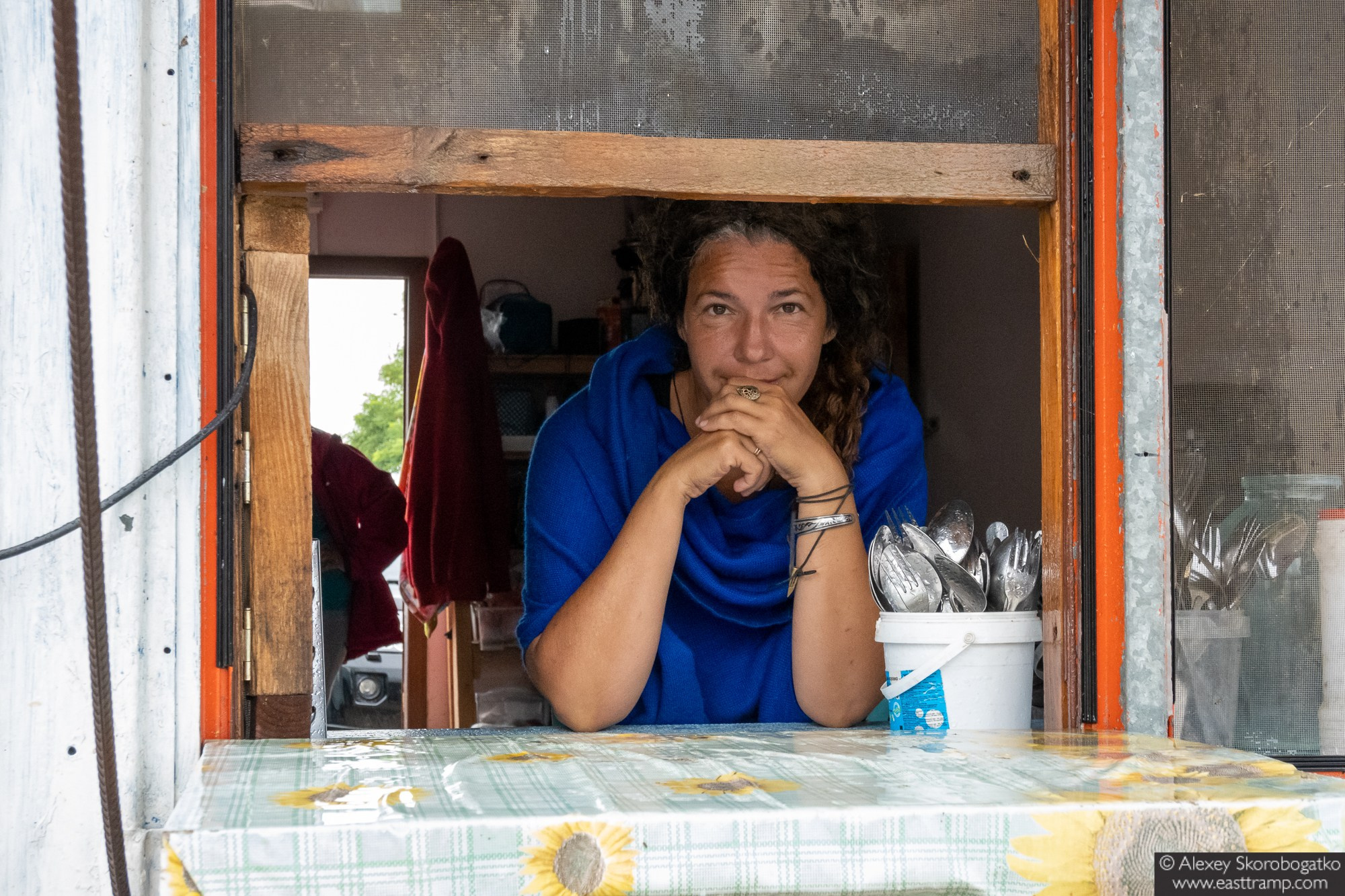 Археологические раскопки некрополя Кыз-Аул в Крыму. Фотограф Алексей Скоробогатько