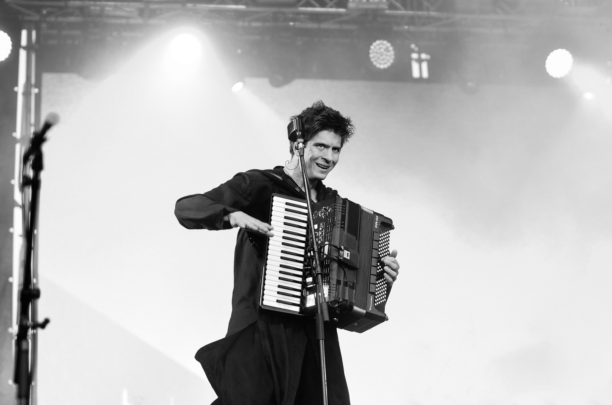 Концерт The Hatters на фестивале «Грань» в Барнауле. Денисова Аля — фотограф для парных съемок и индивидуальных историй в Барнауле