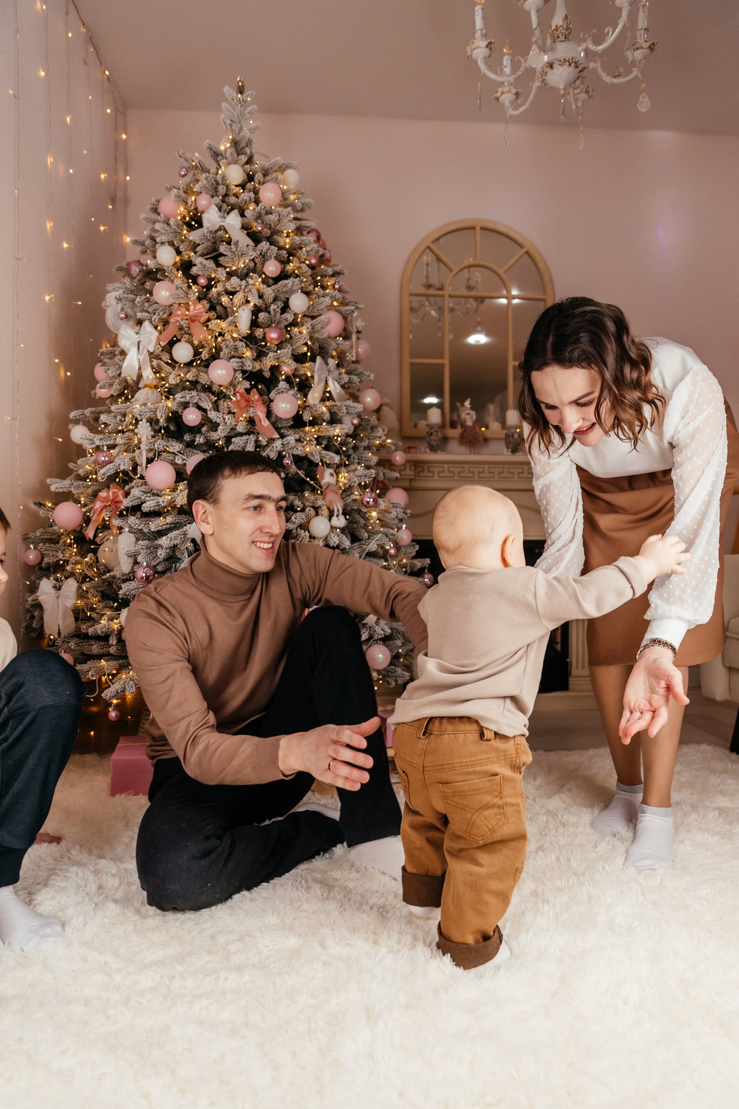 Семья Ивановых. Фотозона в Утане. Семейный фотограф в Чите Татьяна Фирсова