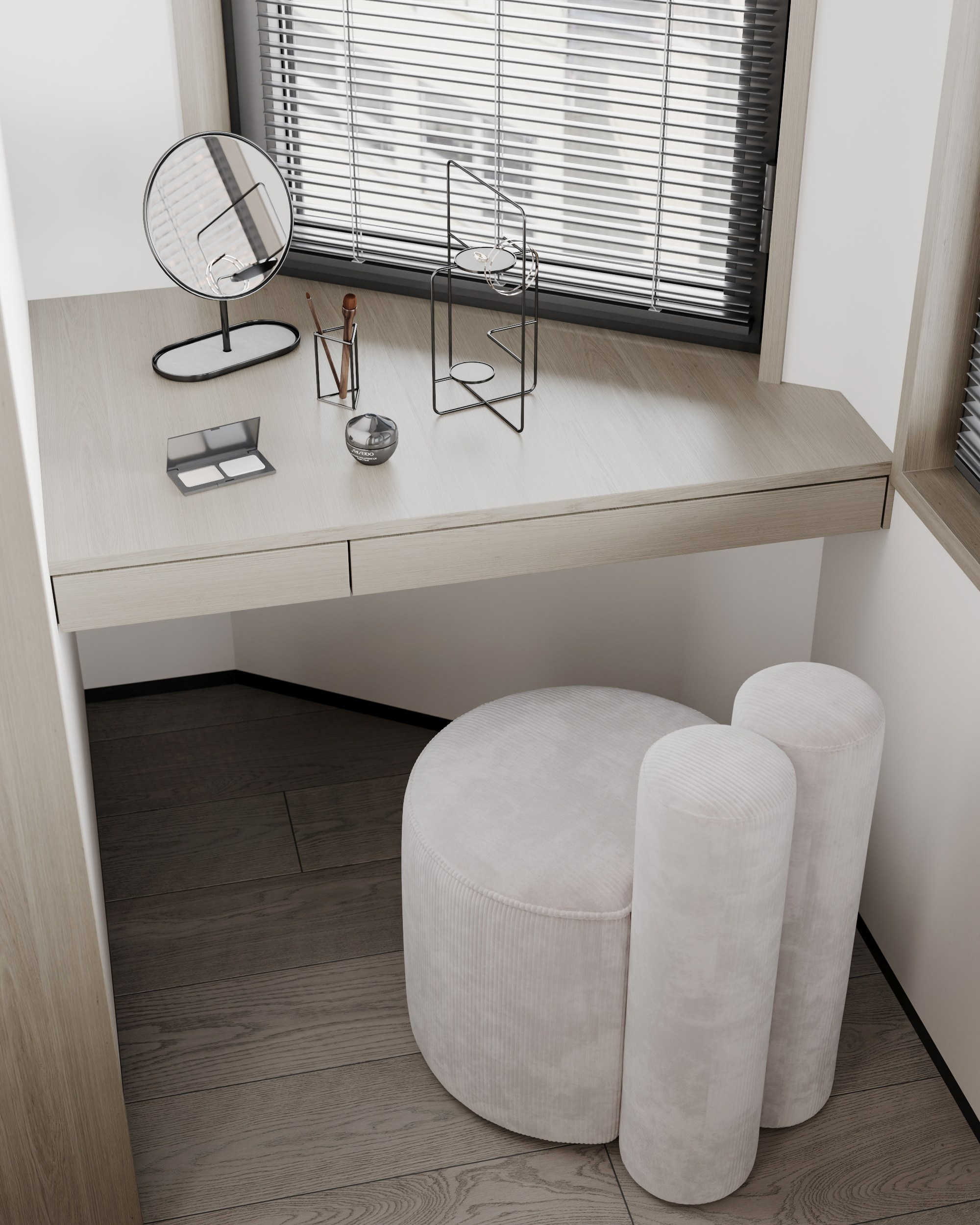 ЖК Видный город. AUTHŌR INTERIORS