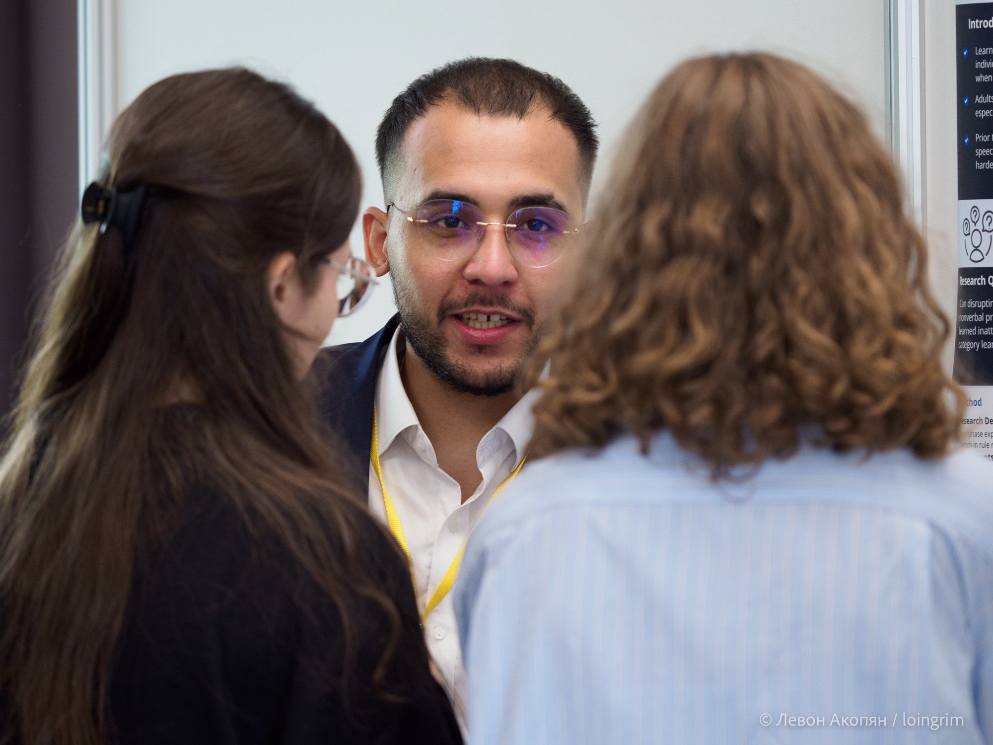 Когнитивная наука в Москве VIII (25 и 26 июня 2025). Loingrim — Свободный художник. Снимаю в своё удовольствие