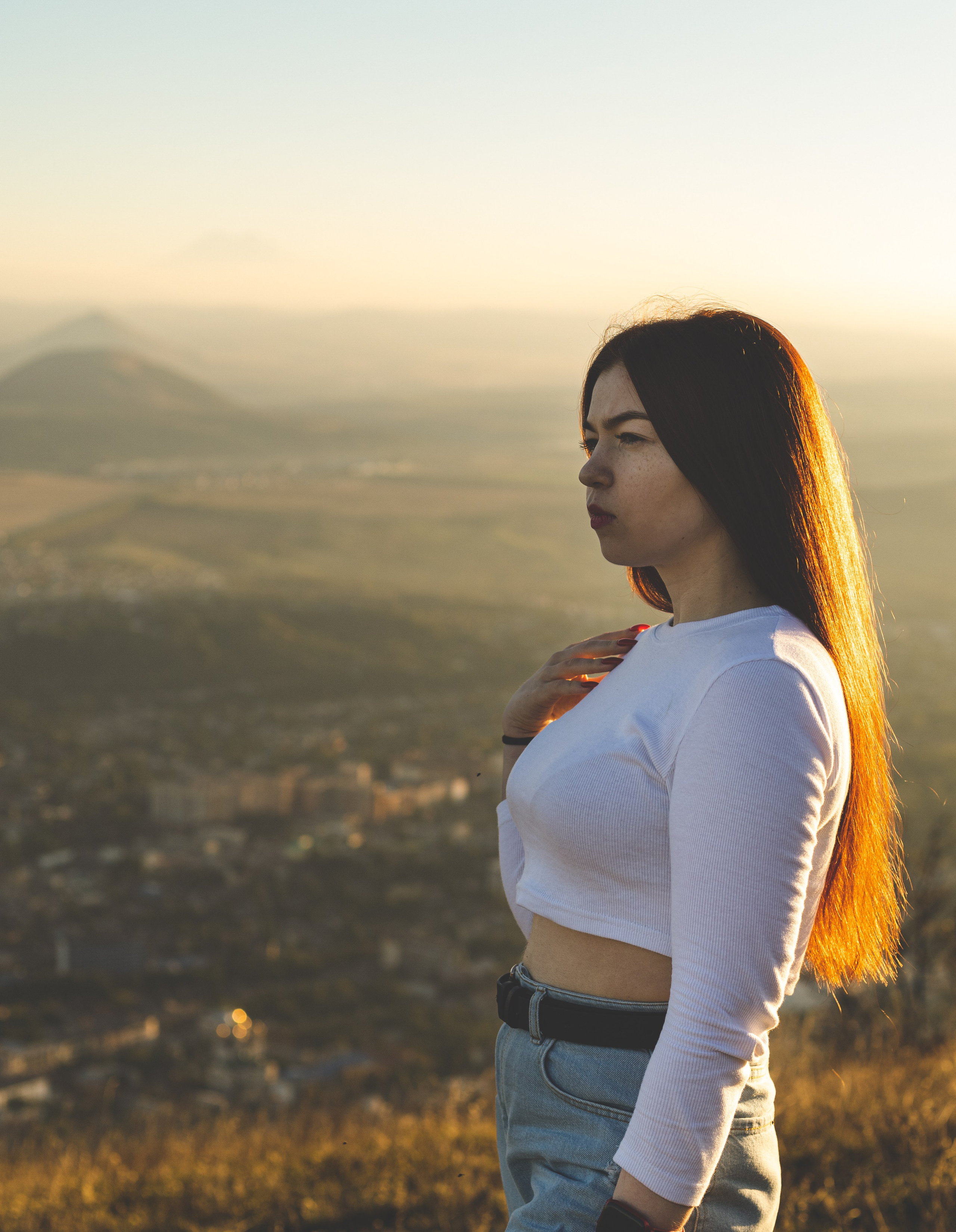 Ира. Фотограф КМВ Илья Кравцов