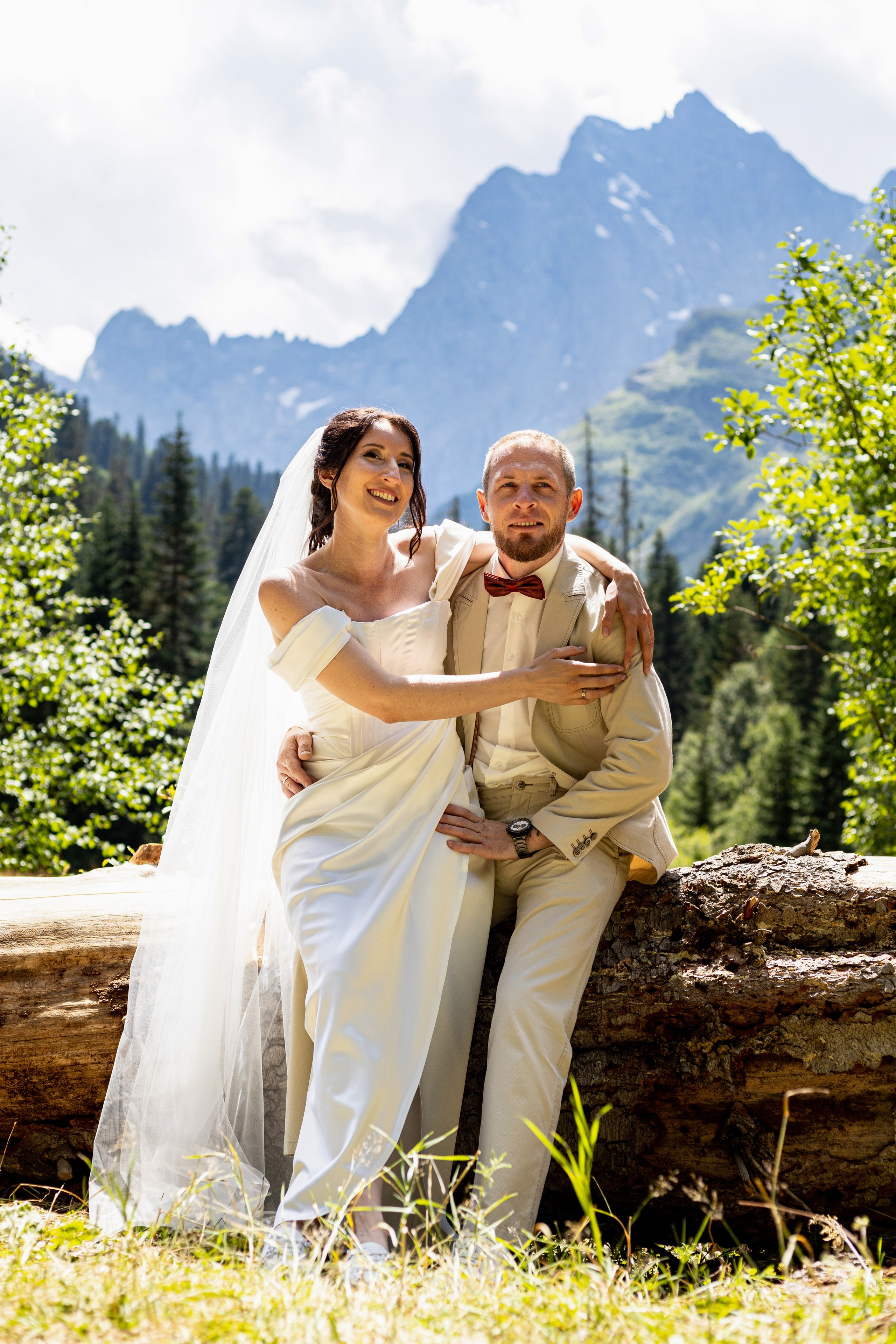 Роман и Яна. Фотограф КМВ Илья Кравцов